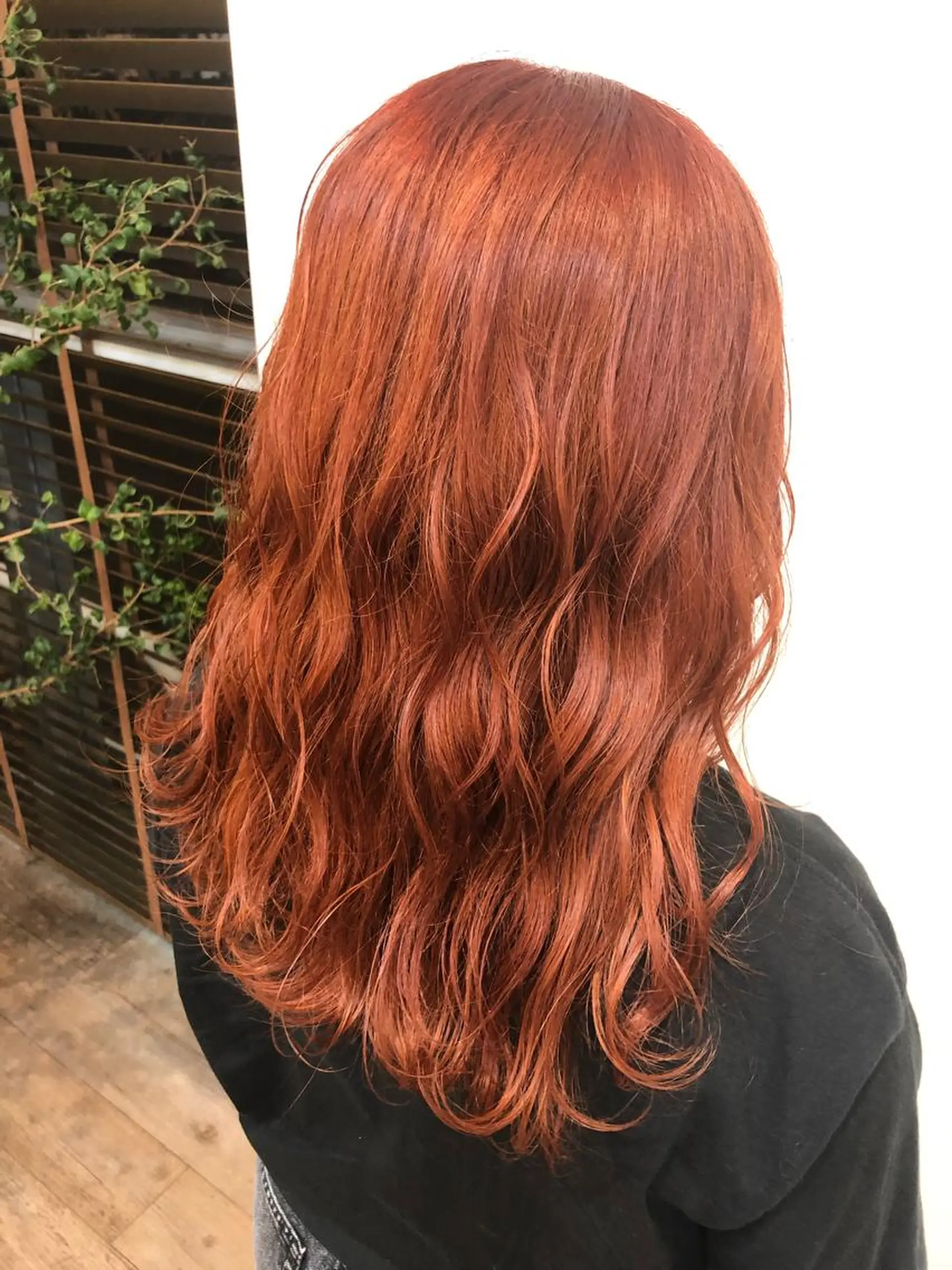 セミロング カラー ヘアアレンジ ❣️倉敷❣️美髪 カラー能登一成のヘアスタイル