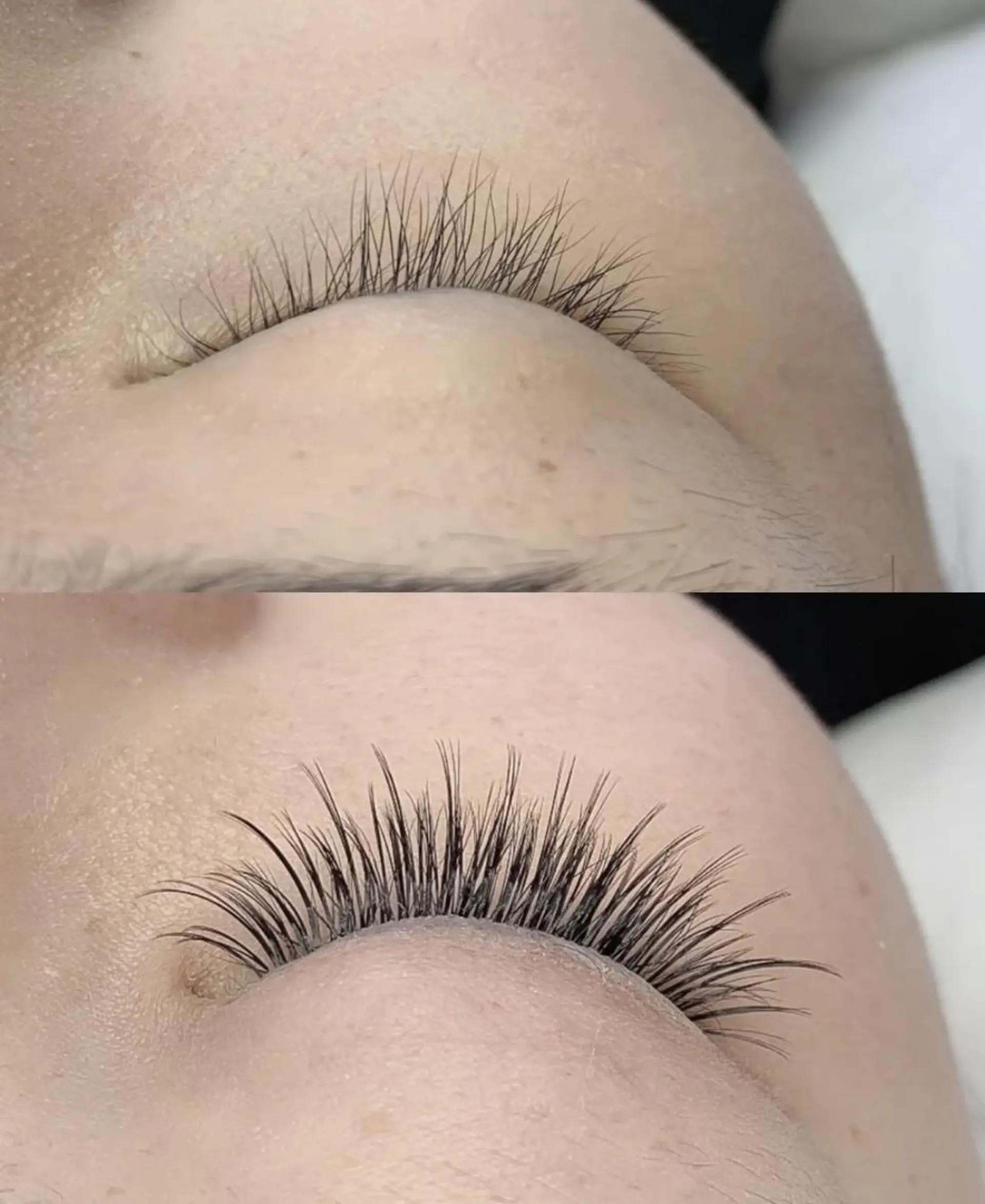 マツエク・マツパ Cute B e au t yのマツエク・マツパデザイン