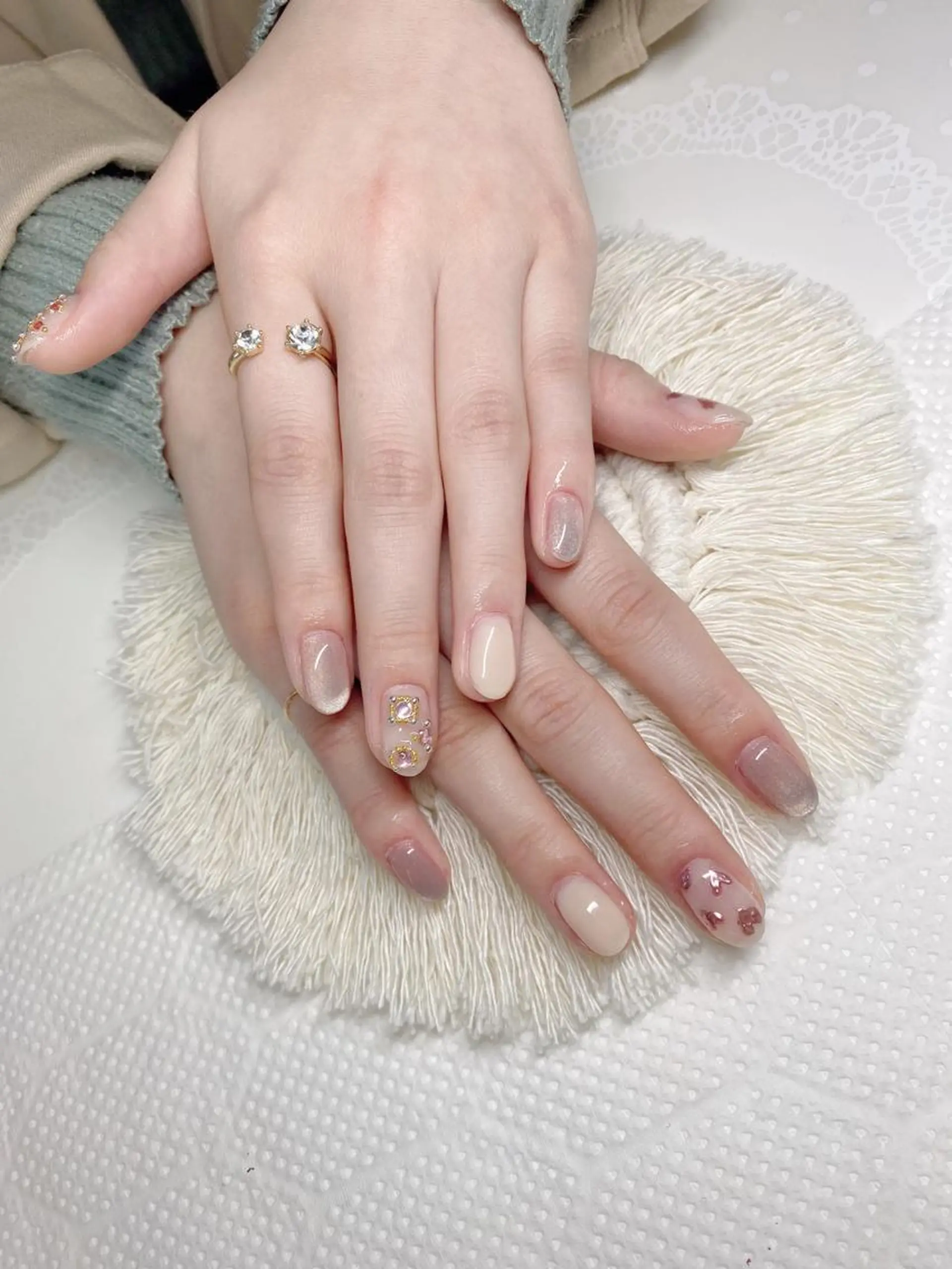 ネイル Queen‘s nailのネイルデザイン