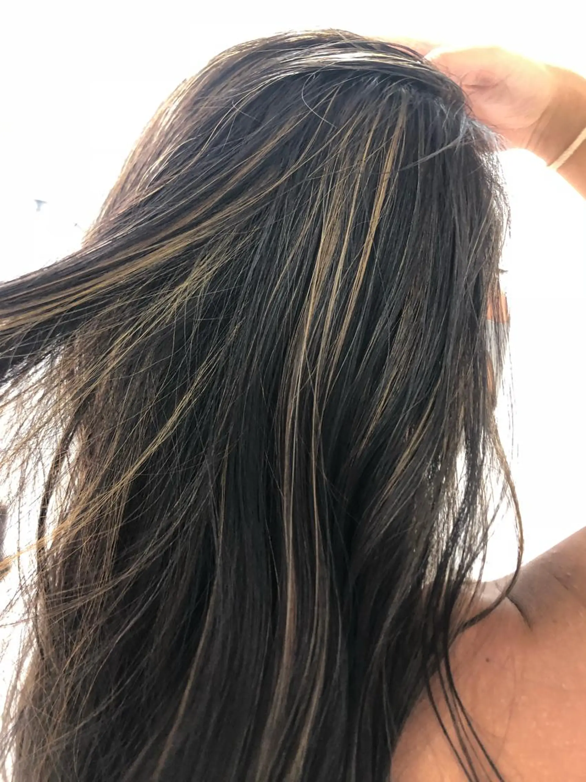 ロング 🌼上水流 彩乃🌼のヘアスタイル