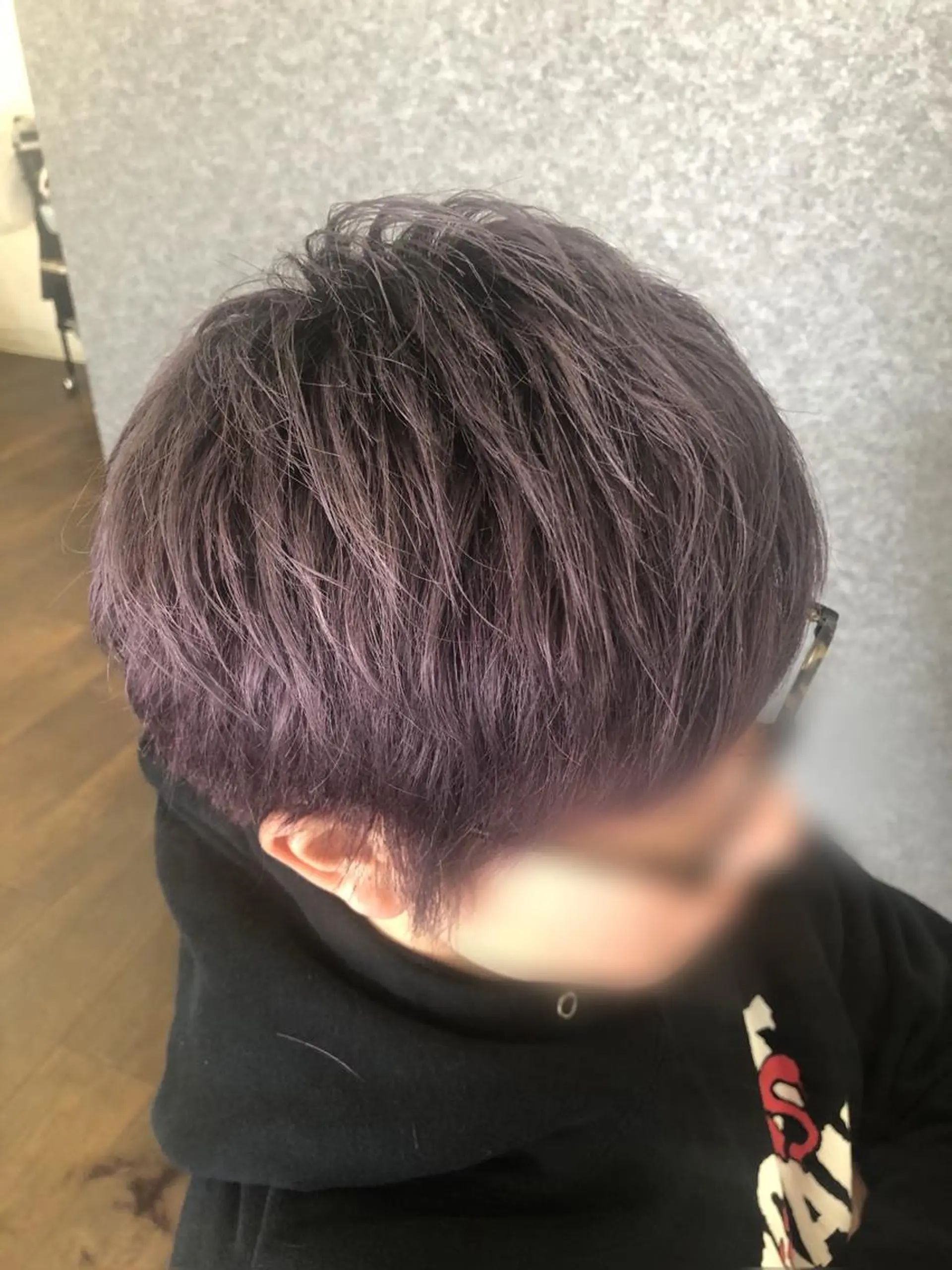 カラー &g share salon所属・荒神寛人@ 育毛スパ専門美容師のヘアスタイル