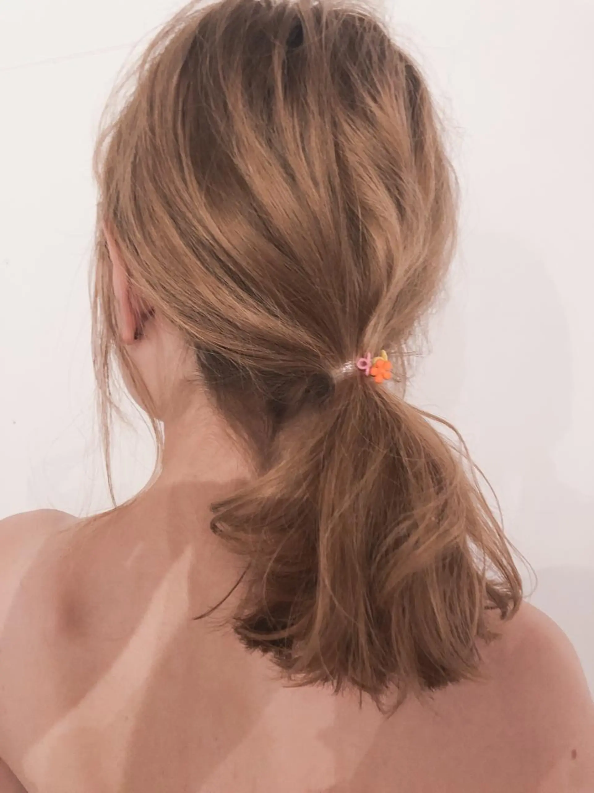 ロング カラー ベージュカラー ハイライトカラー ハイライト 艶髪/モテヘア🎀 MIHOのヘアスタイル