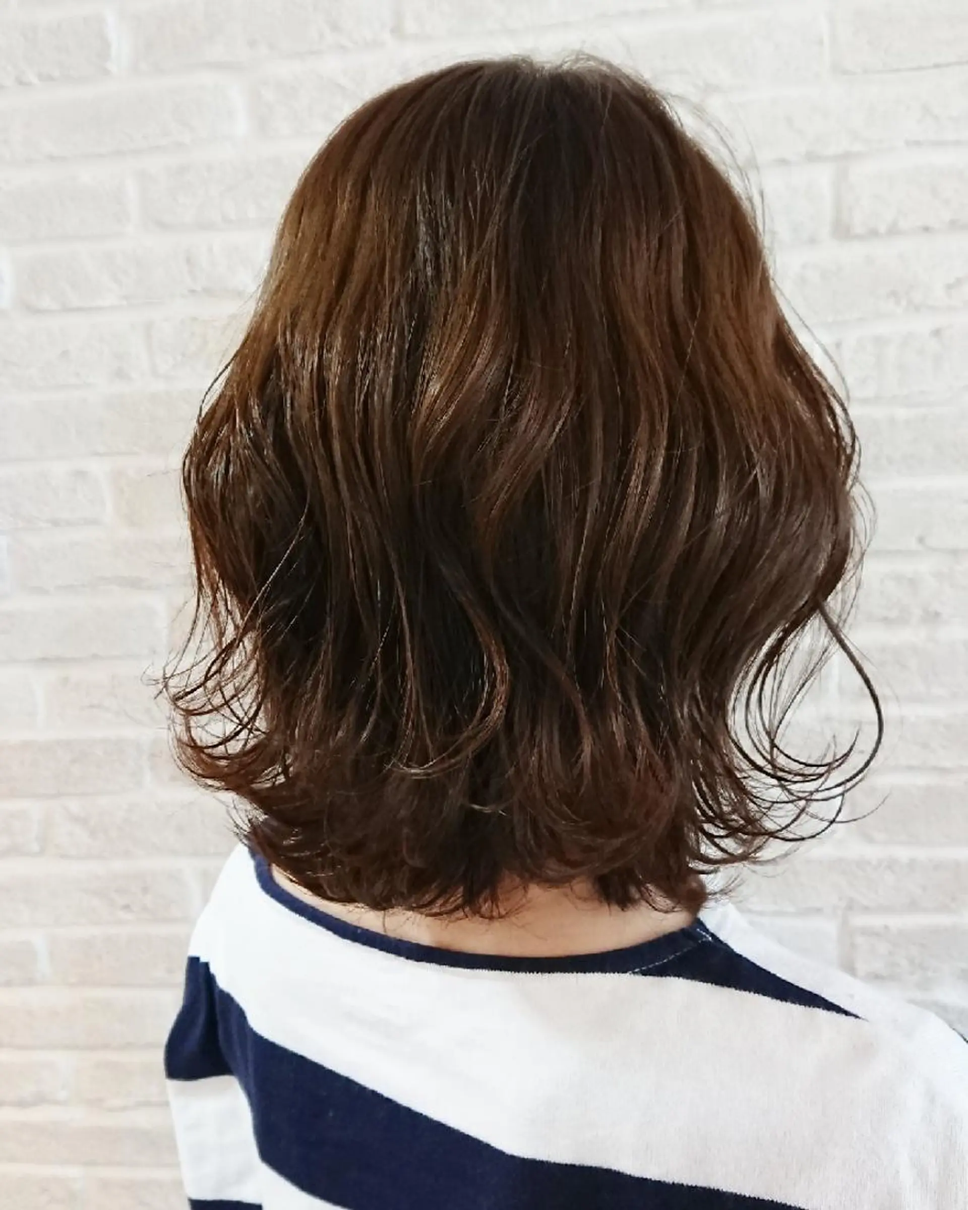 ミディアム カラー Topstylist ゆきこのヘアスタイル