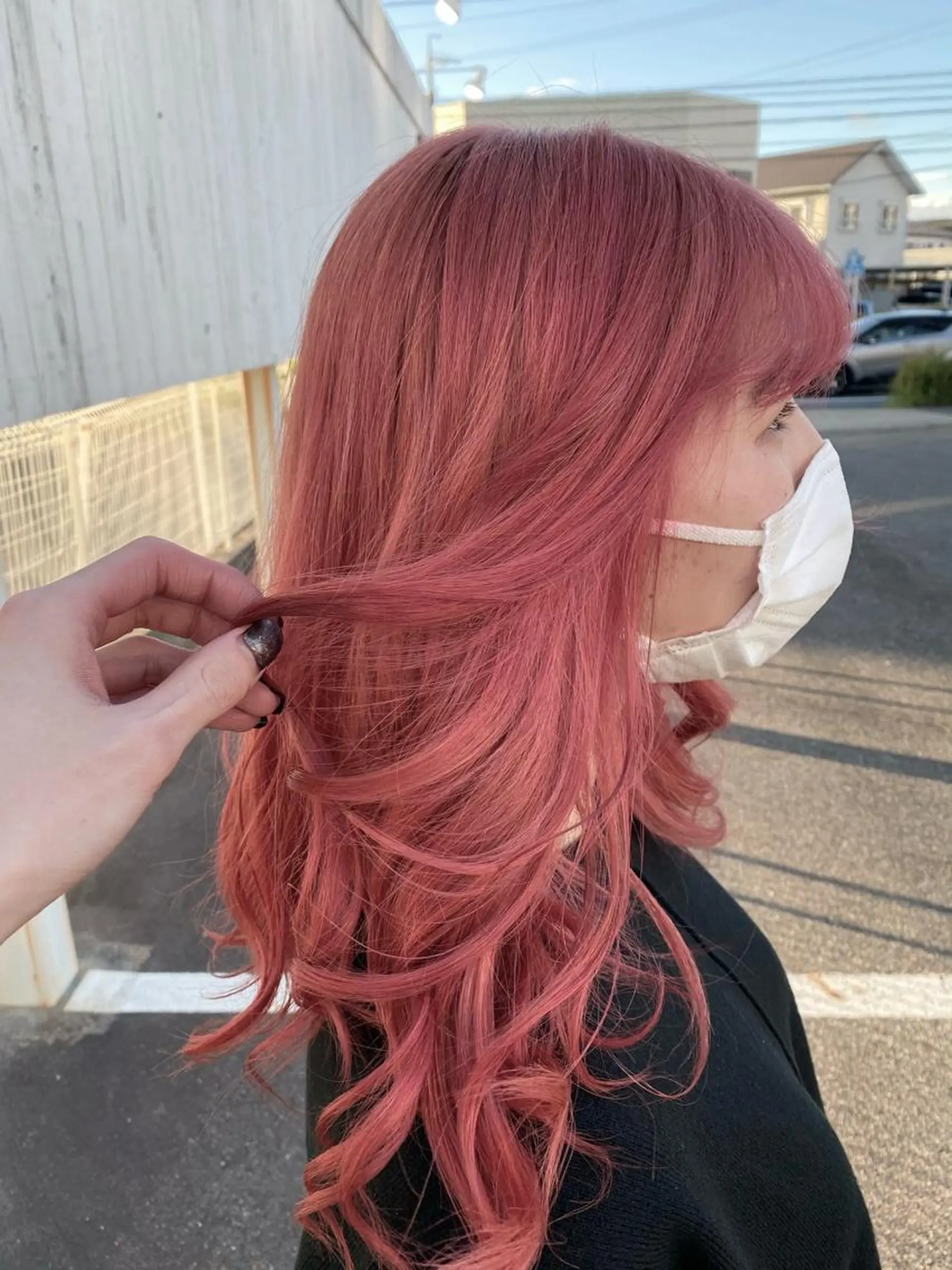 カラー SALOWIN栄所属・SALOWIN栄 高須大貴のヘアスタイル