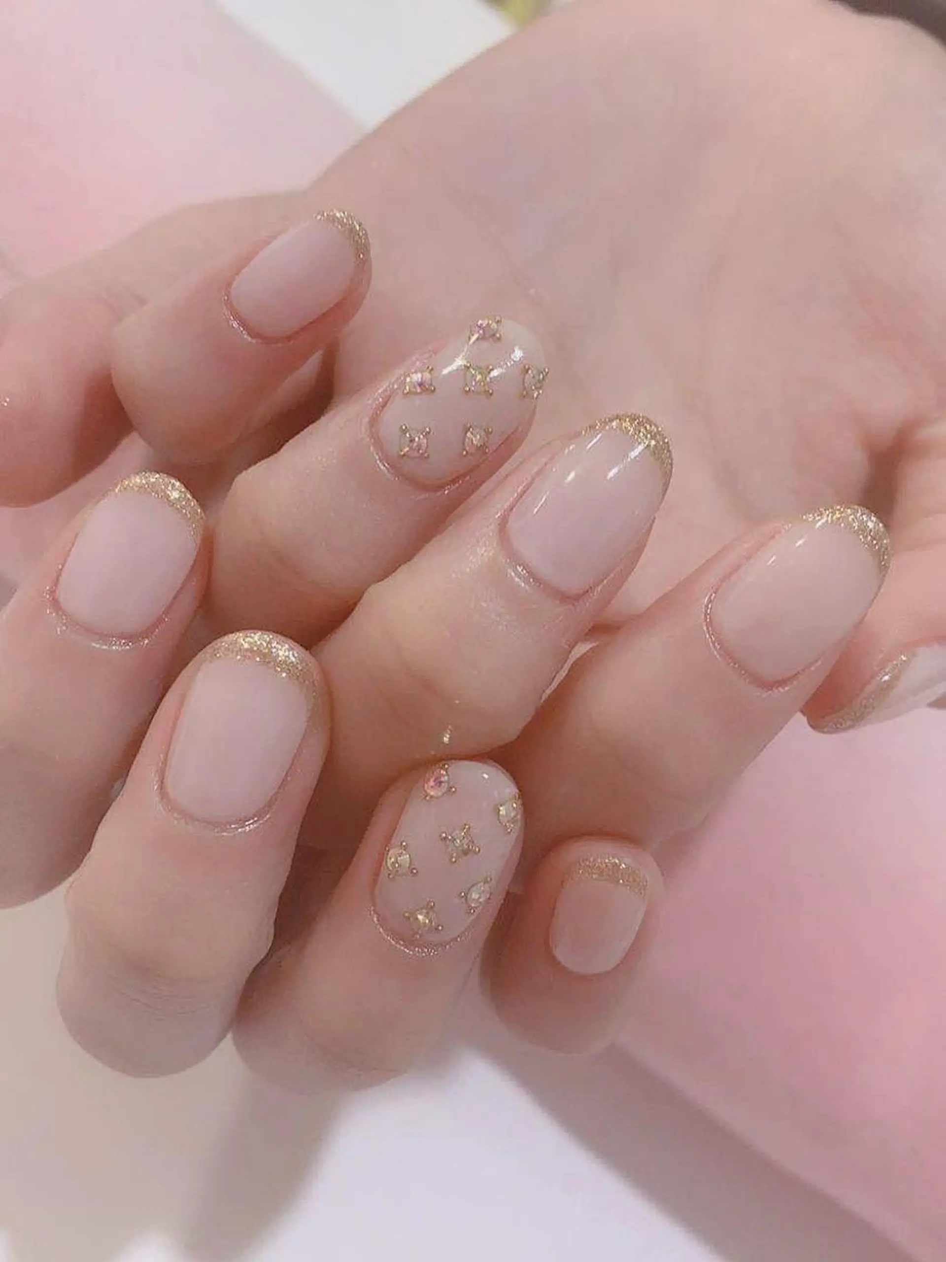 ネイル リン リンのネイルデザイン