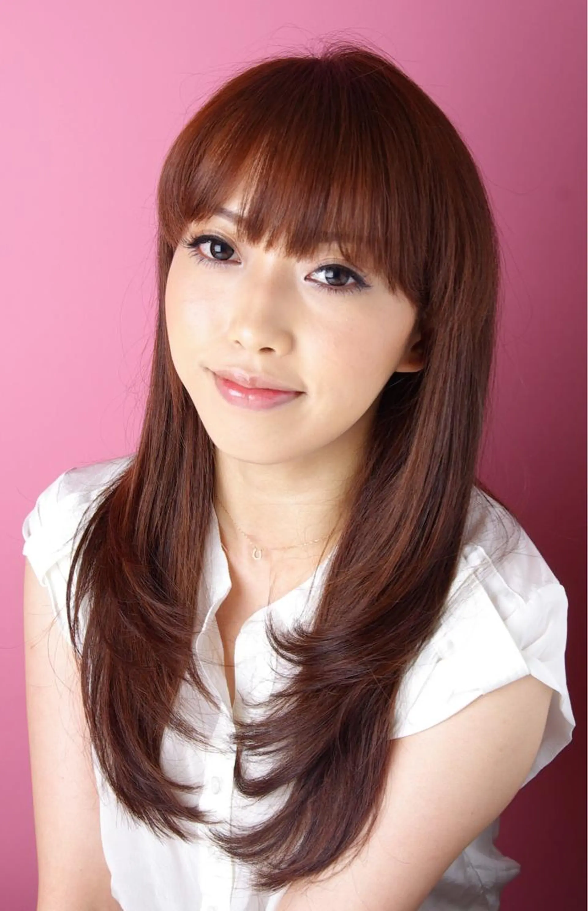 ロング カラー カット ヘアカラー トリートメント Charlie's market所属・ディレクター Masakiのヘアスタイル