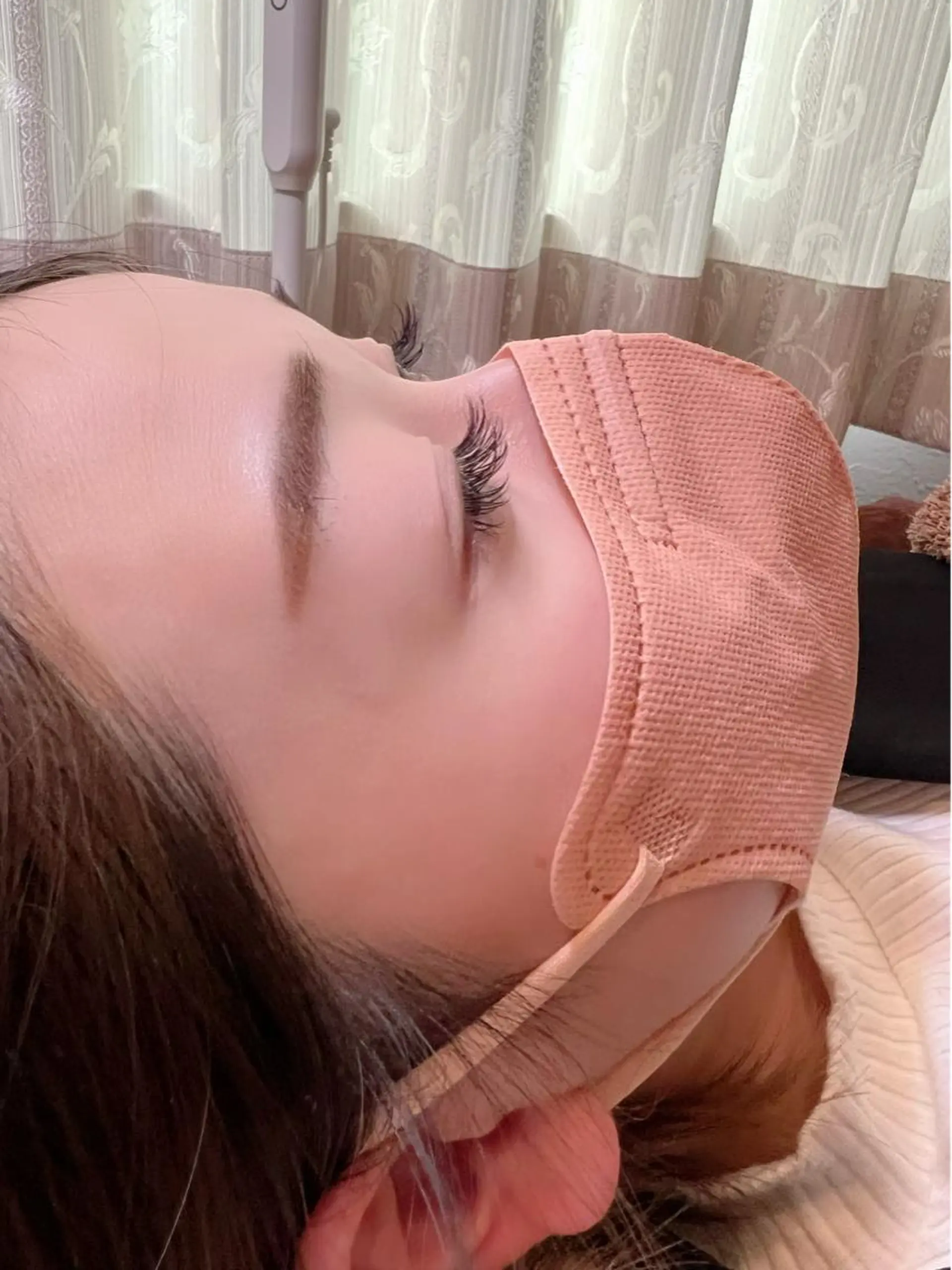 マツエク・マツパ Jカール KA NAのマツエク・マツパデザイン