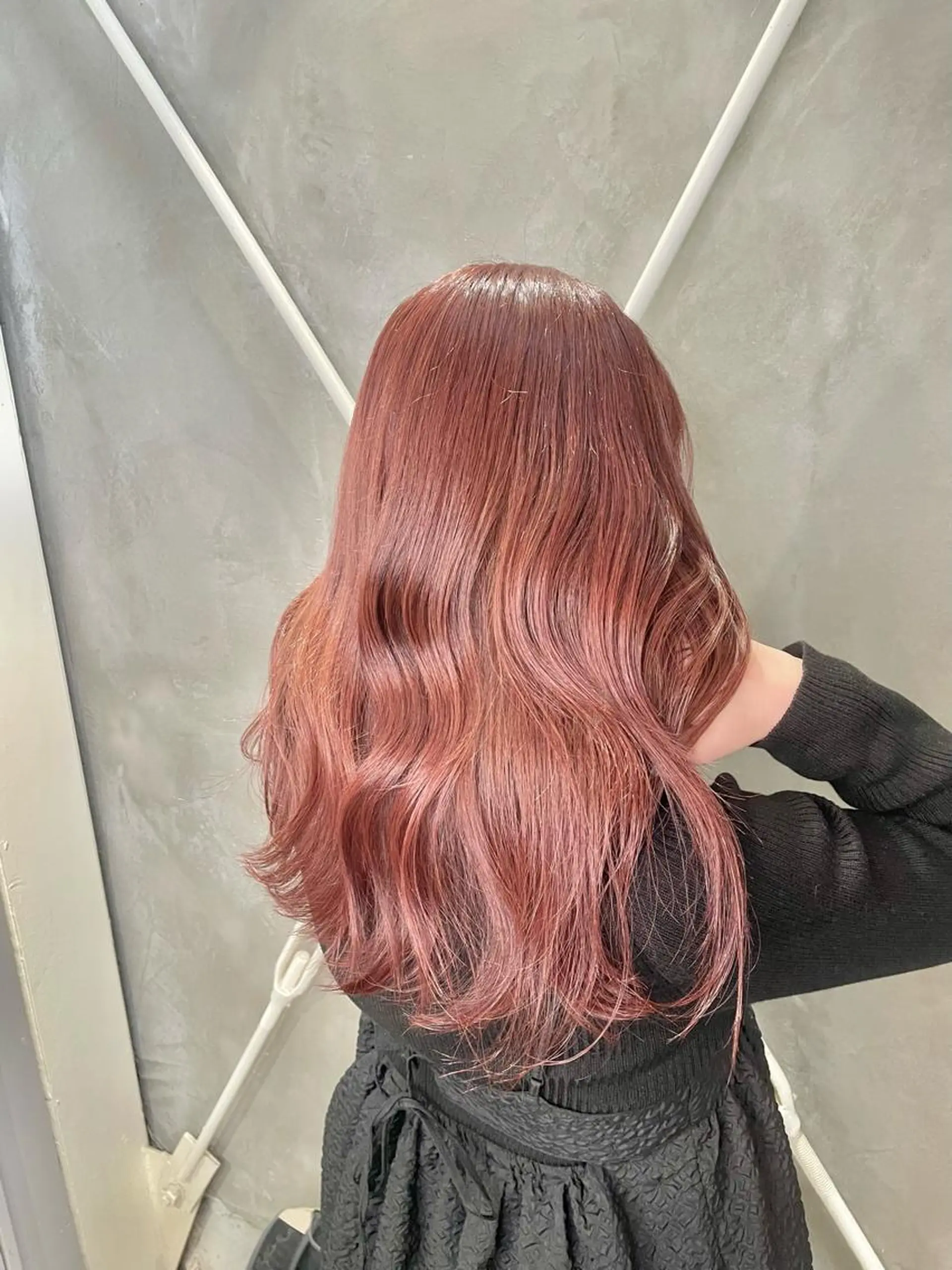 ロング カラー 大人ショート🥂みつ はし こうだい🦕のヘアスタイル