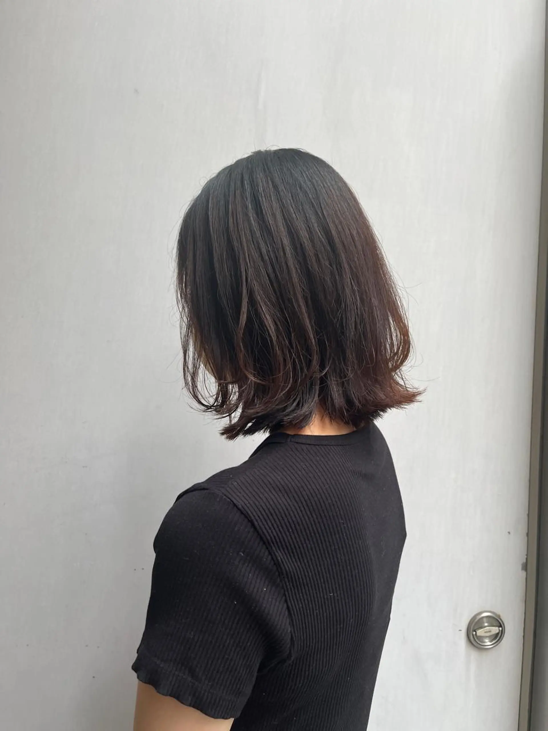 ショート ヘアアレンジ IT’s所属・韓国好き🇰🇷 美容師MIKUのヘアスタイル