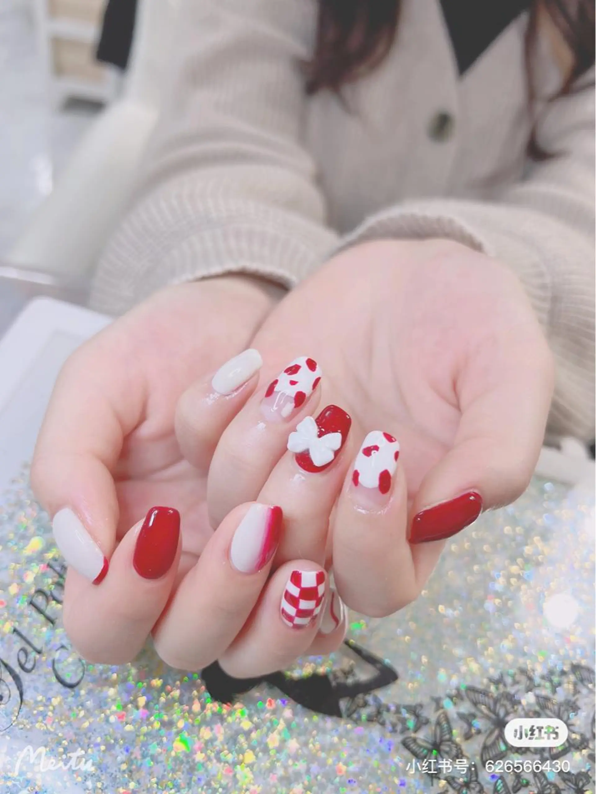 ネイル 菲菲ネイルサロン所属・FF フィフィネイルサロンのネイルデザイン