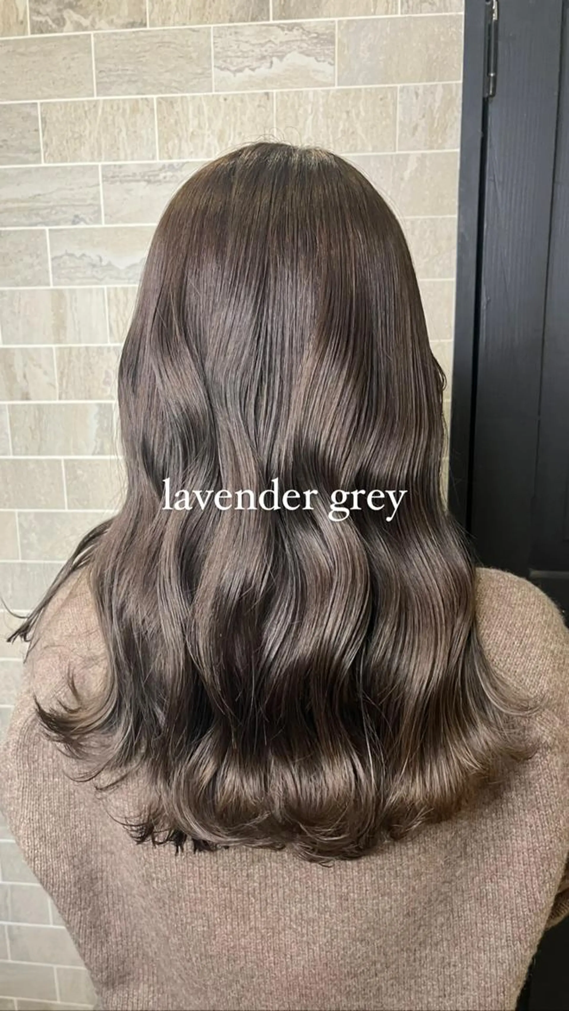 カラー 🫧🎀tasty yama🫧🪽のヘアスタイル