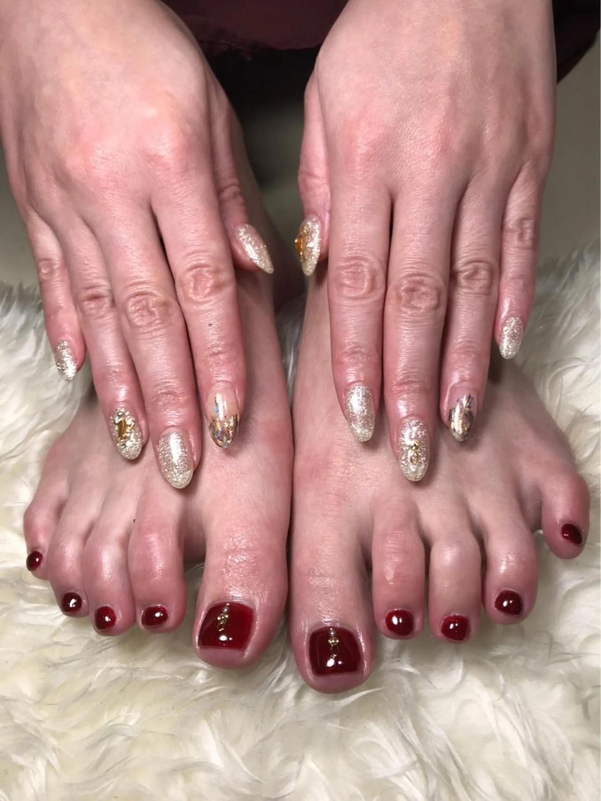 ネイル Nail&eye Belire 新宿のネイルデザイン