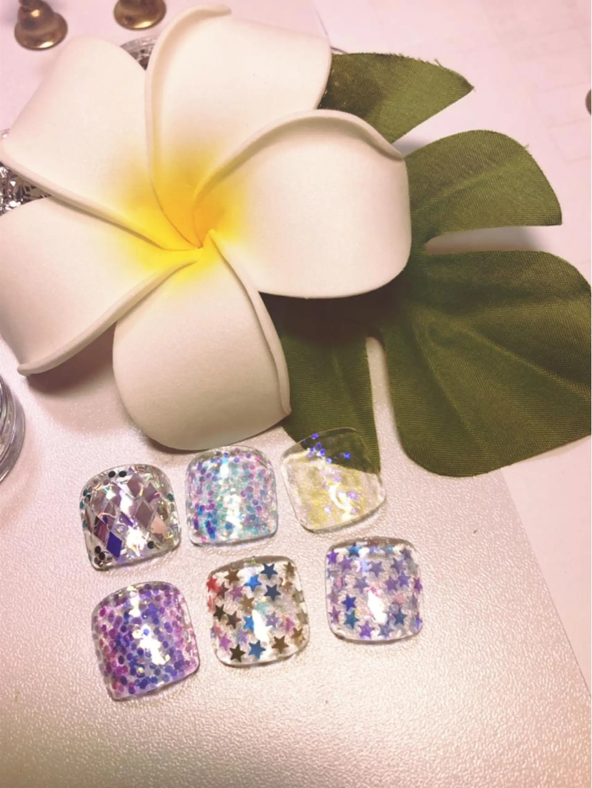 ネイル フットネイル Bella  totalbeauty所属・Bella 齋藤理奈のネイルデザイン