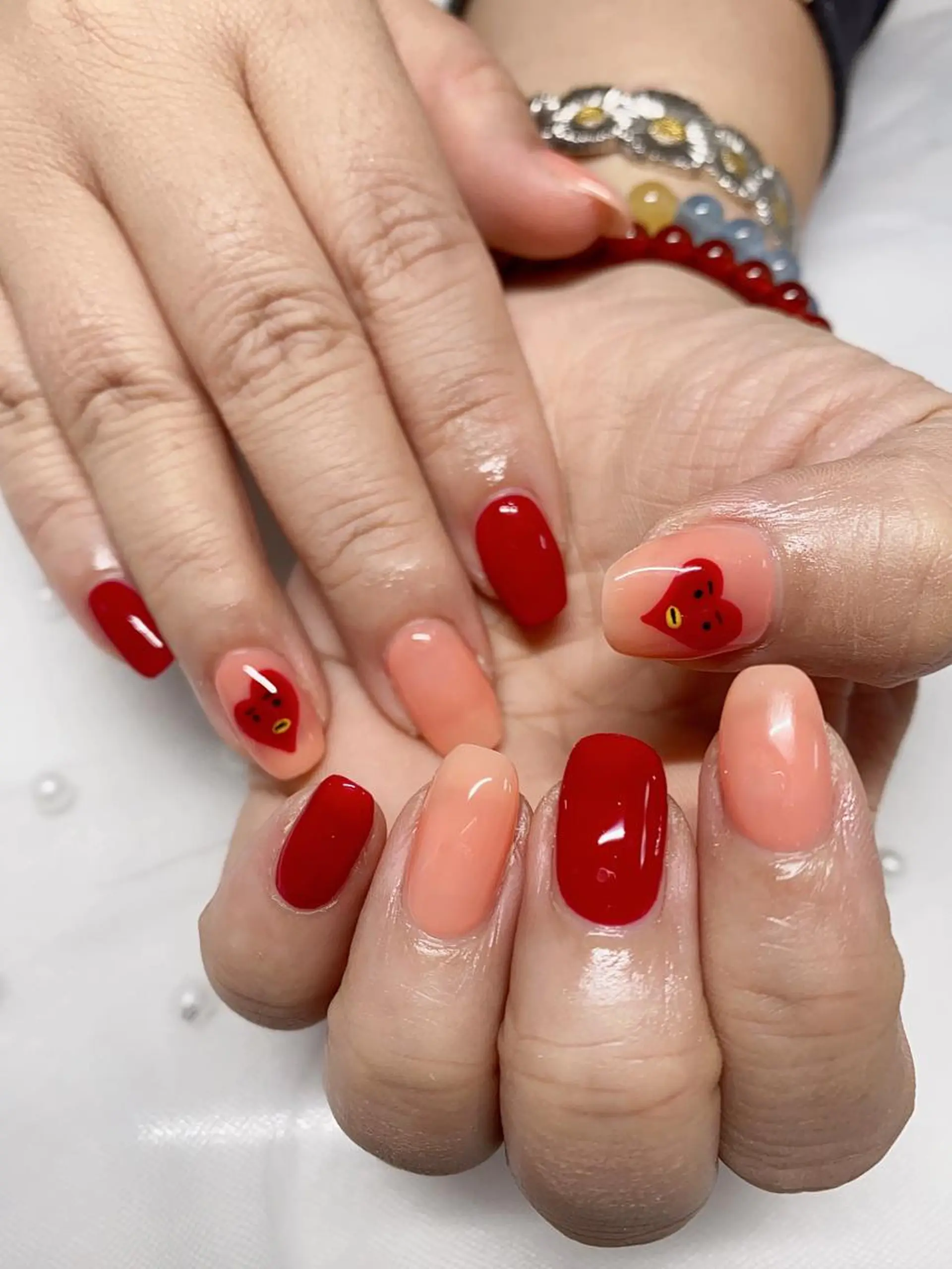 ネイル ハンドネイル Jasmine nailsalon所属・ジャスミン ネイルサロンのネイルデザイン