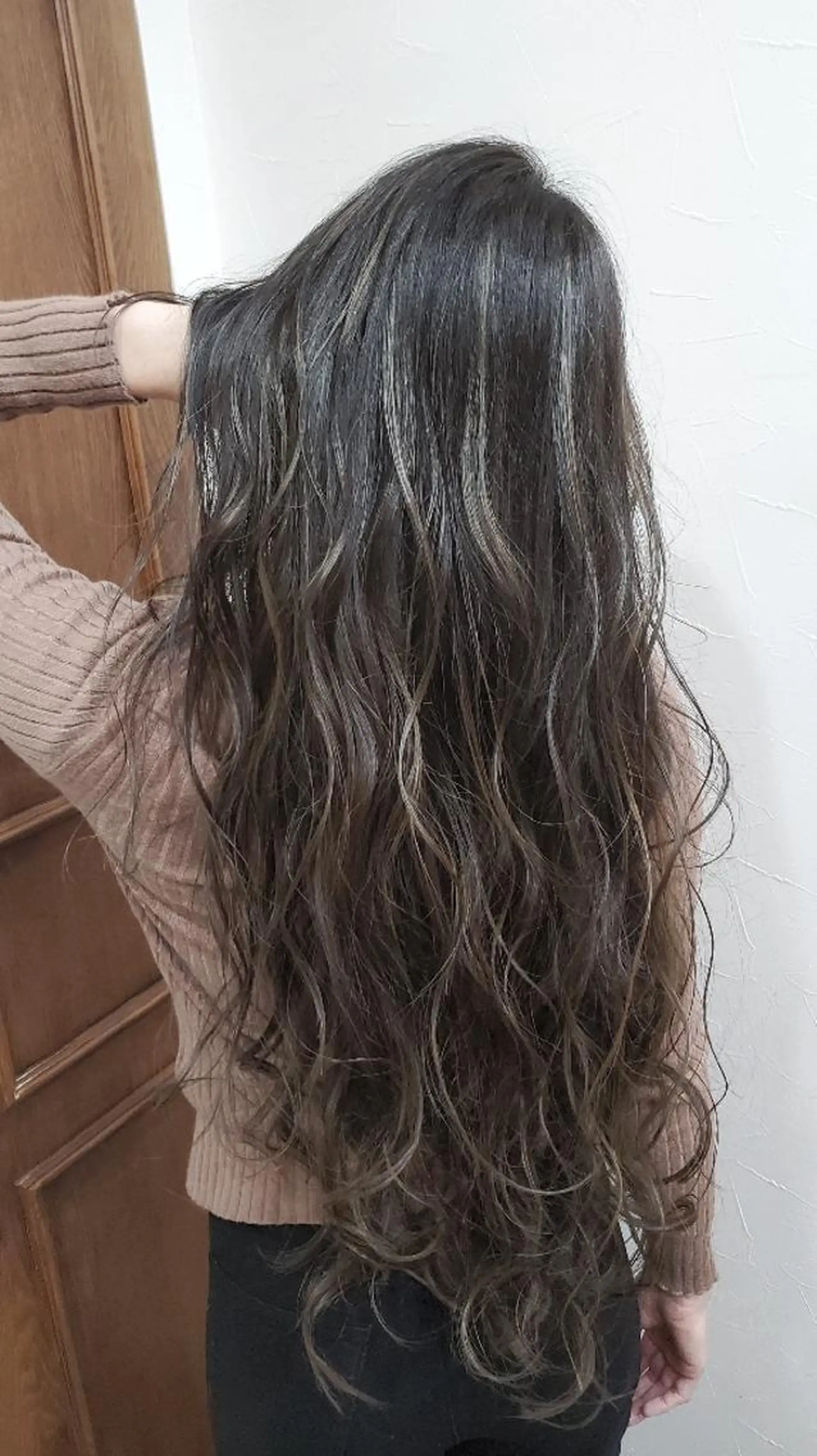 ロング カラー パーマ ヘアアレンジ メンズ ネイル マツエク・マツパ メンズハイライト グラデーションカラー ハイライトカラー ハイライト グラデーション ◆ショート/ボブ/ 髪質改善◆松本尚弥のヘアスタイル