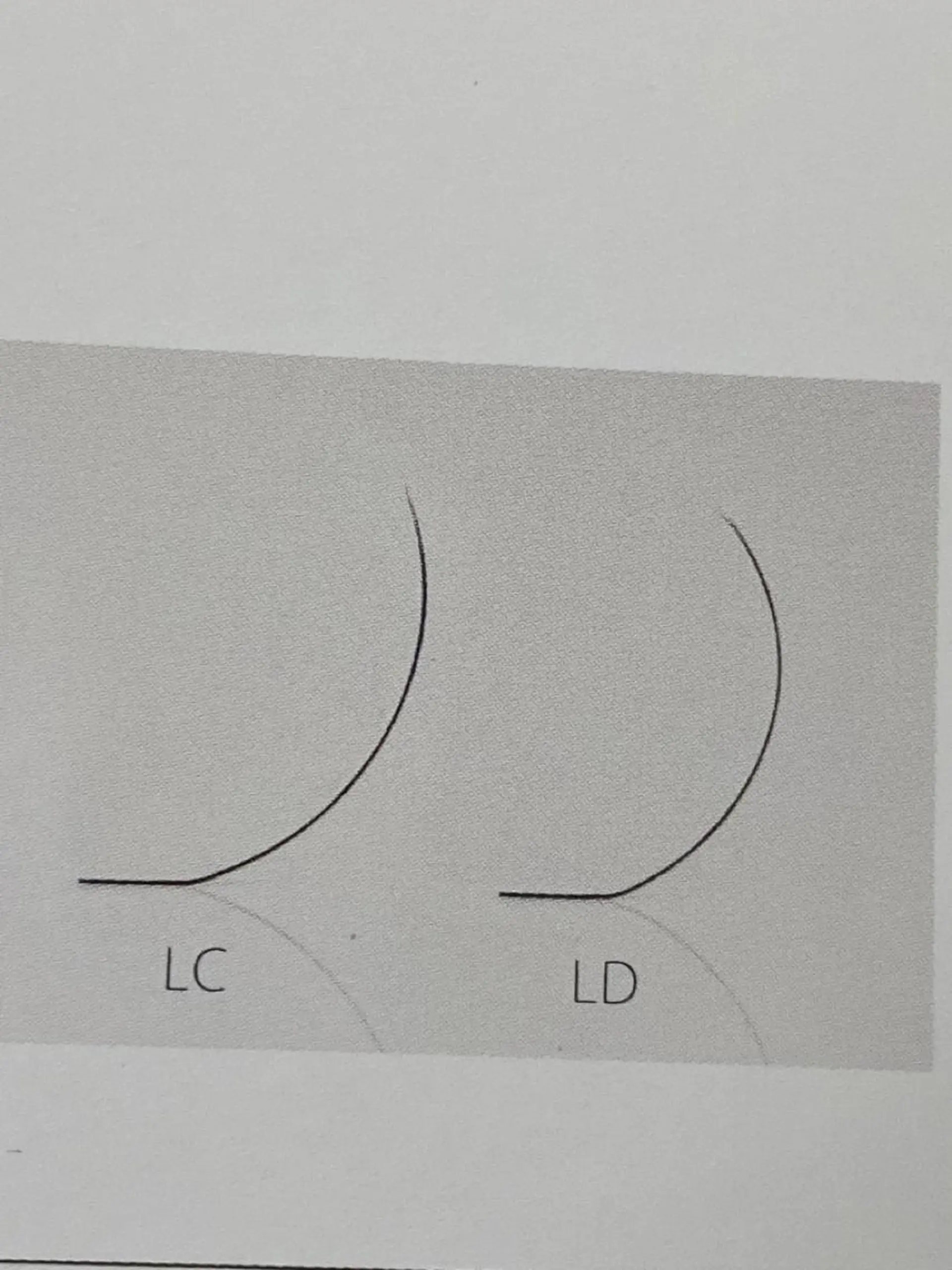 マツエク・マツパ Cカール （muro by mieux）bloom  lash所属・☆ sakiのマツエク・マツパデザイン