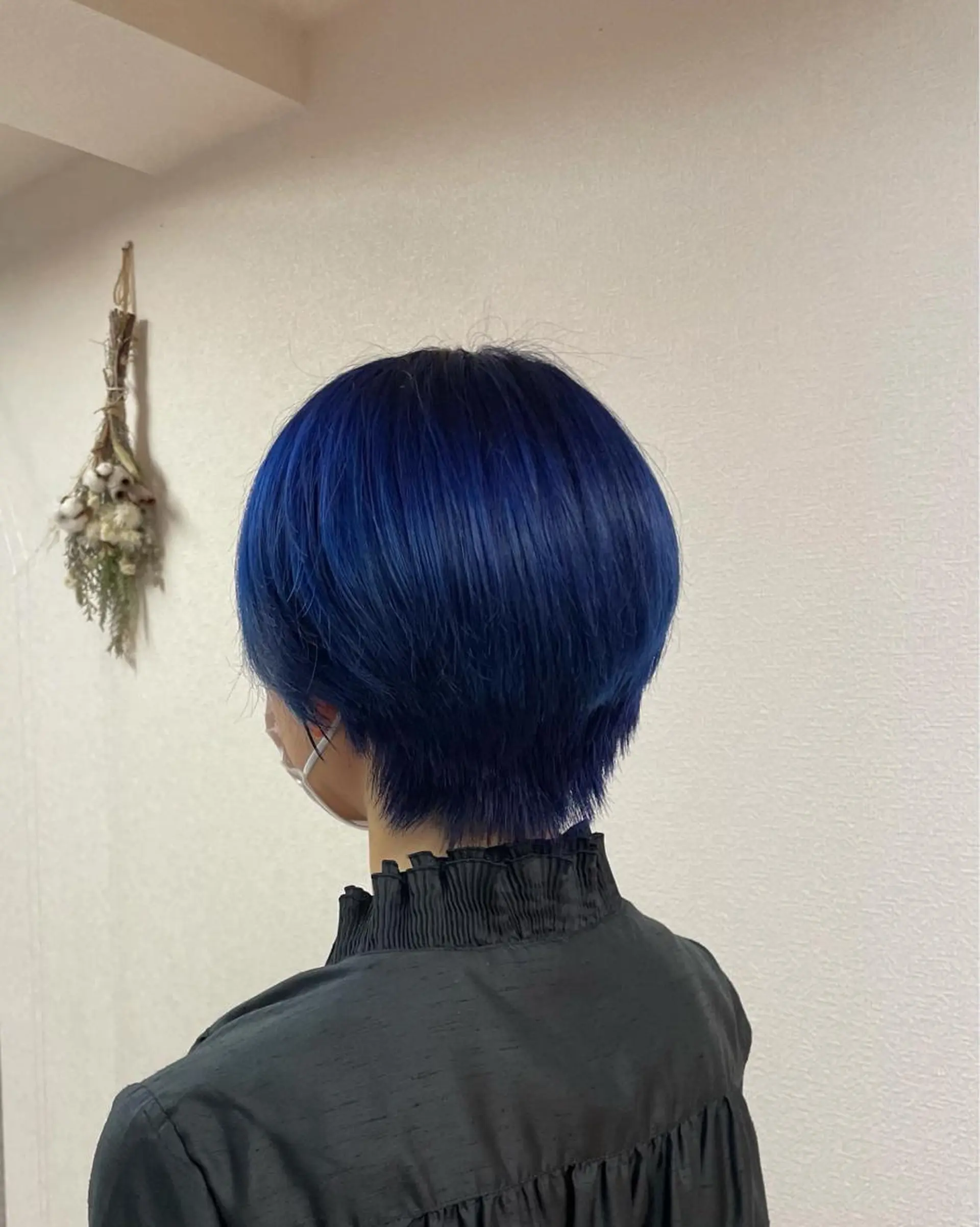 ミディアム moon所属・高橋 美砂子のヘアスタイル