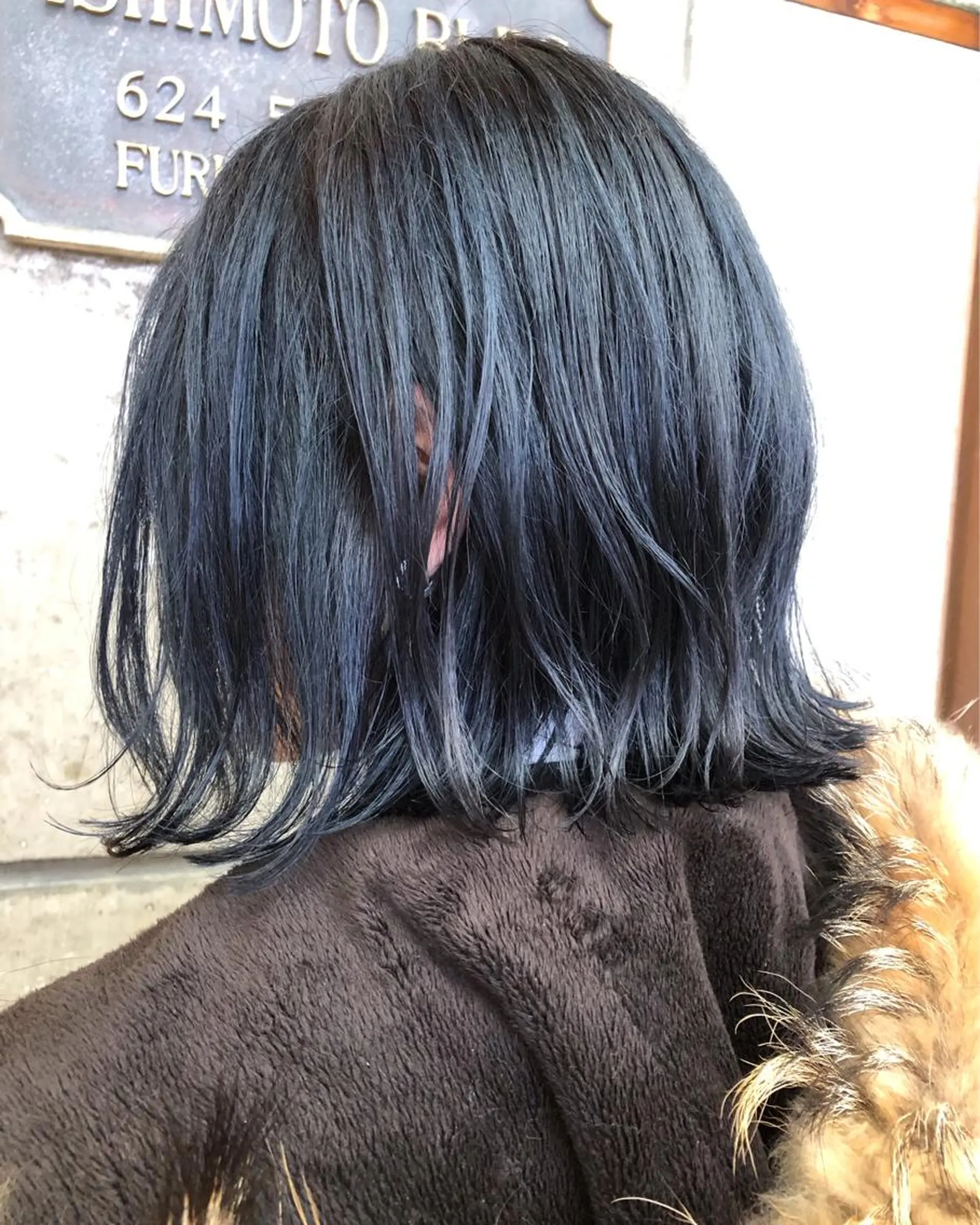 ミディアム カラー DEUCE　ヤマミヤ ヒロキ🌿のヘアスタイル