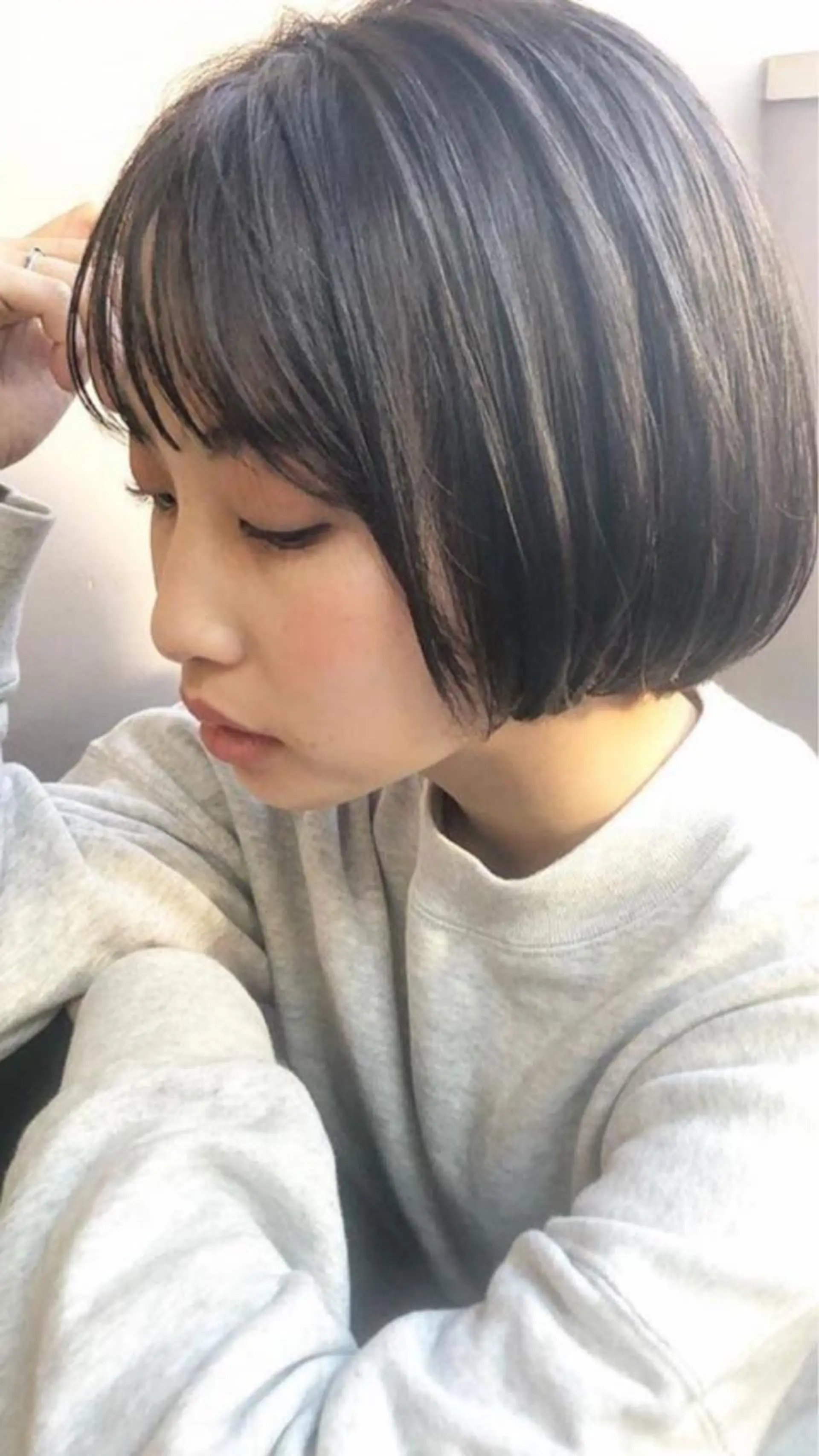 Liberty・ 　hairのヘアスタイル