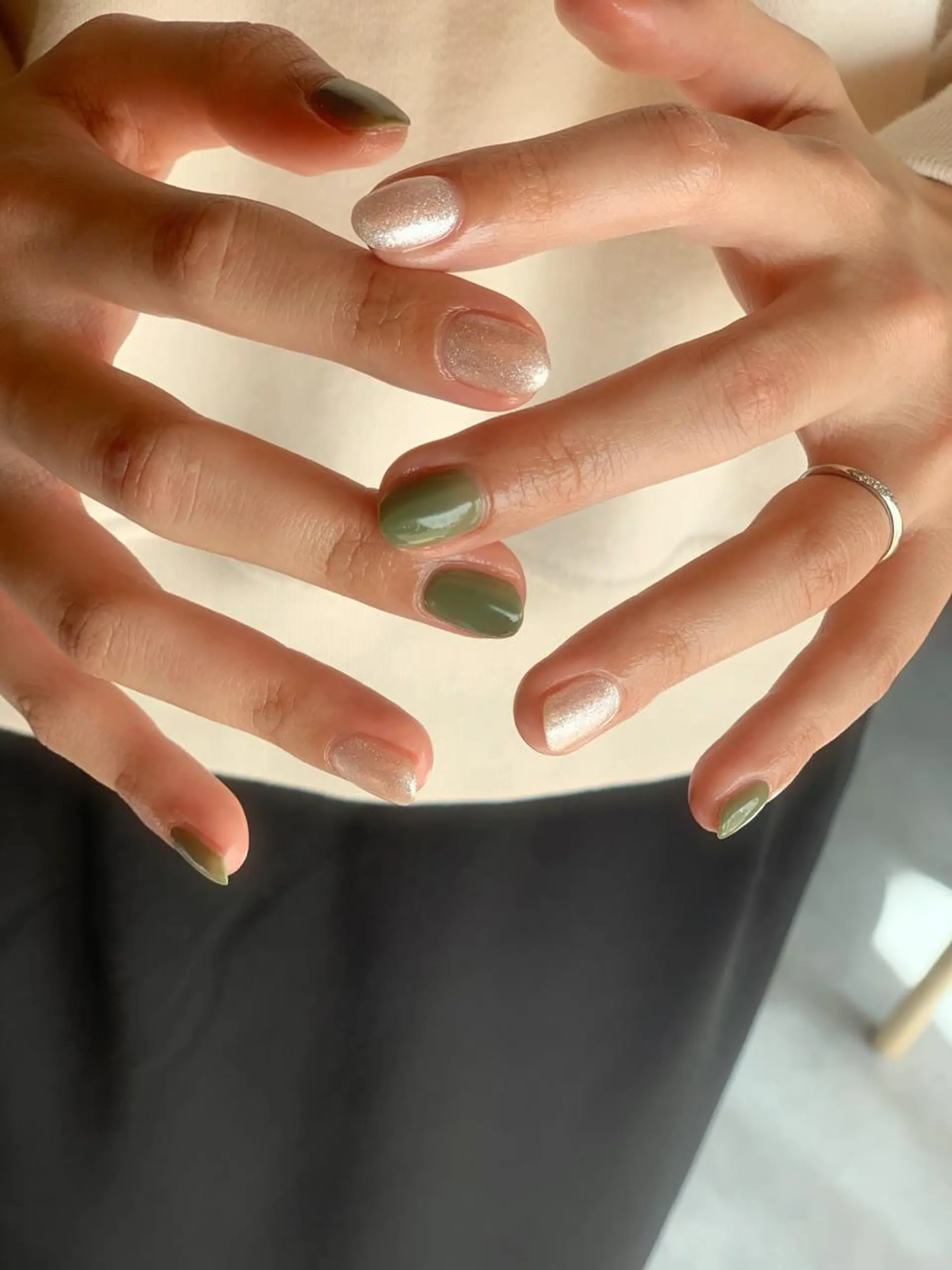 ネイル private salon M&のネイルデザイン