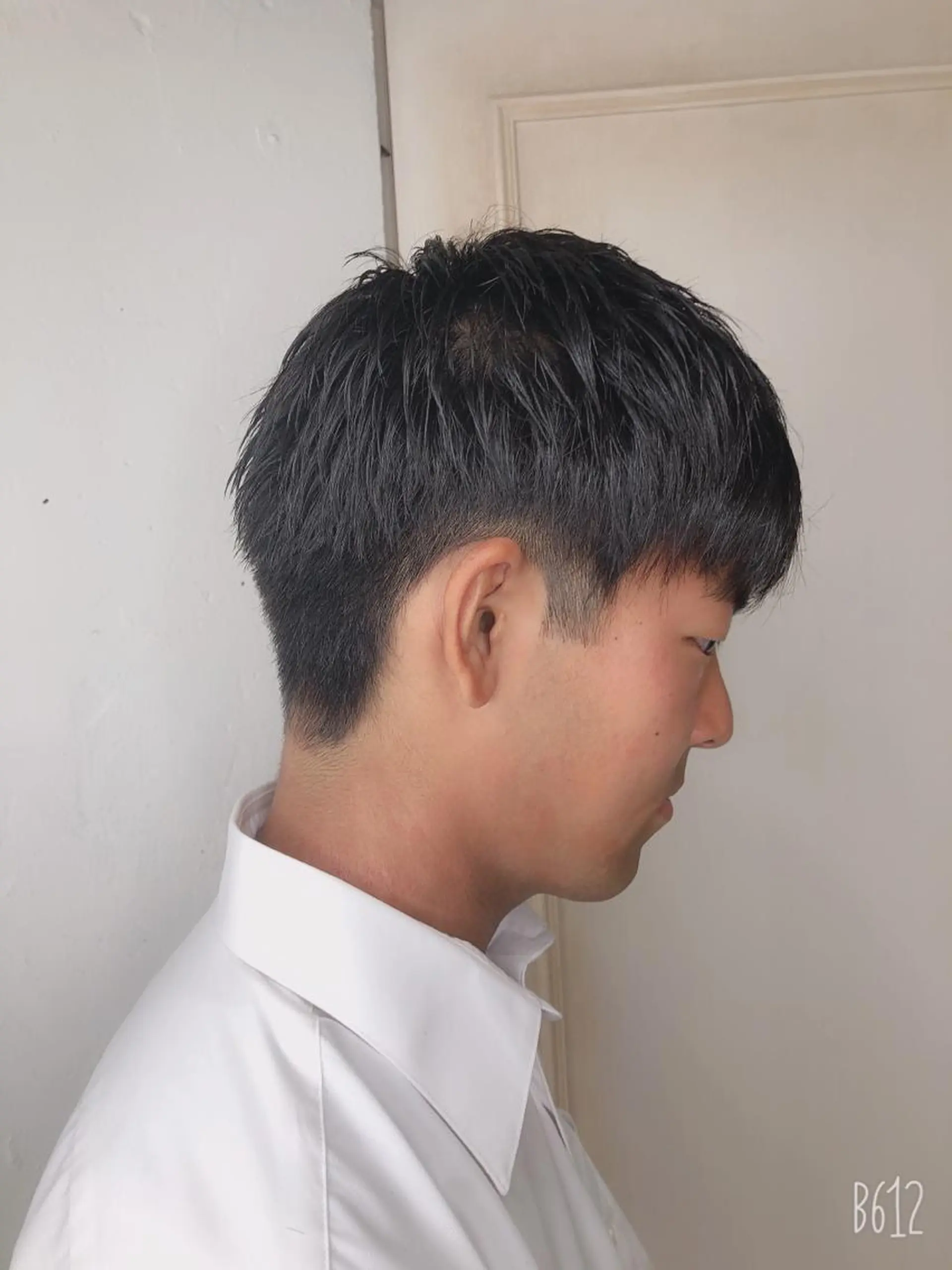 メンズ デザインカラー🎨 下北沢 / 磯部のヘアスタイル