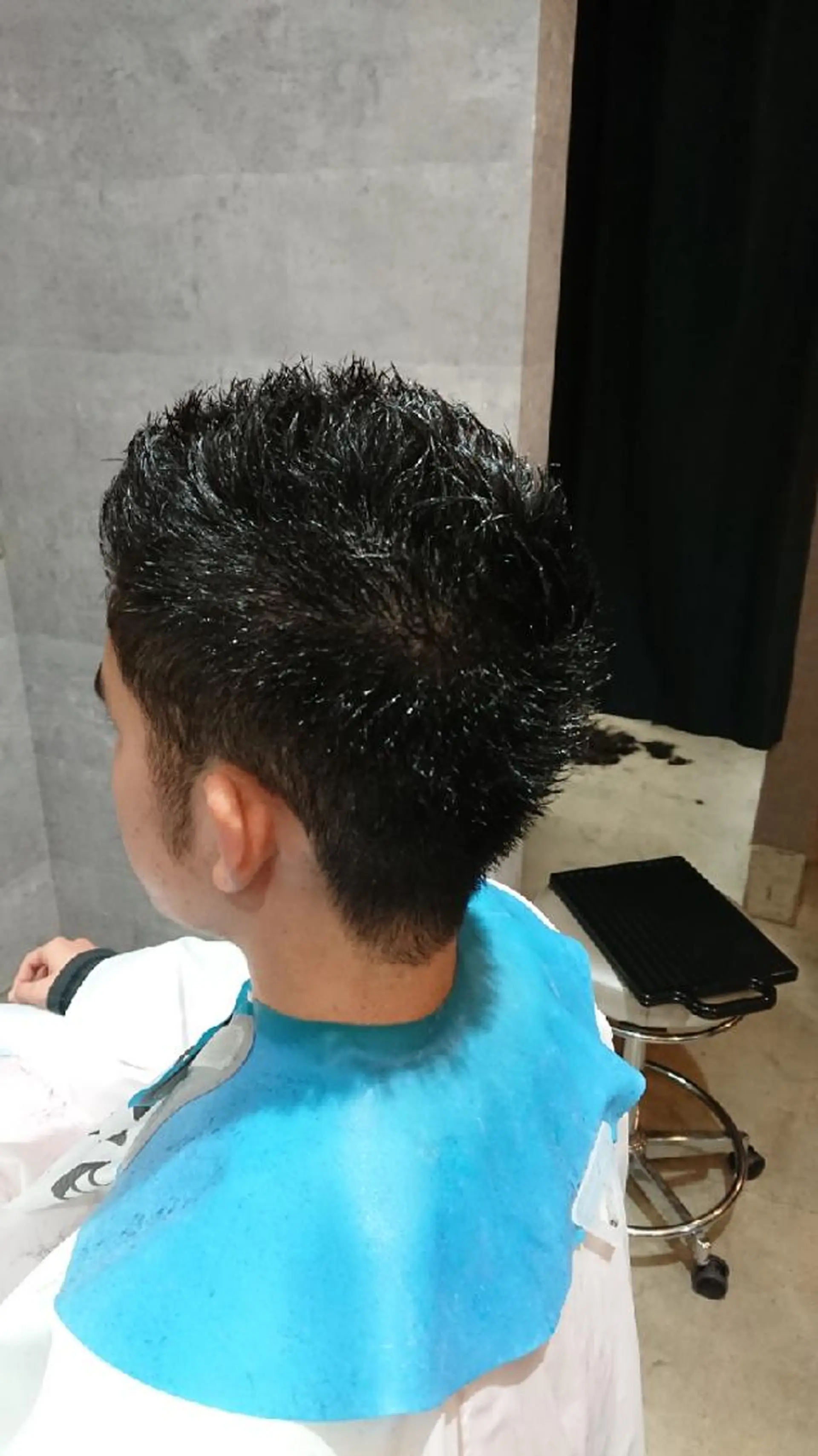 メンズ 浅野  勇貴のヘアスタイル