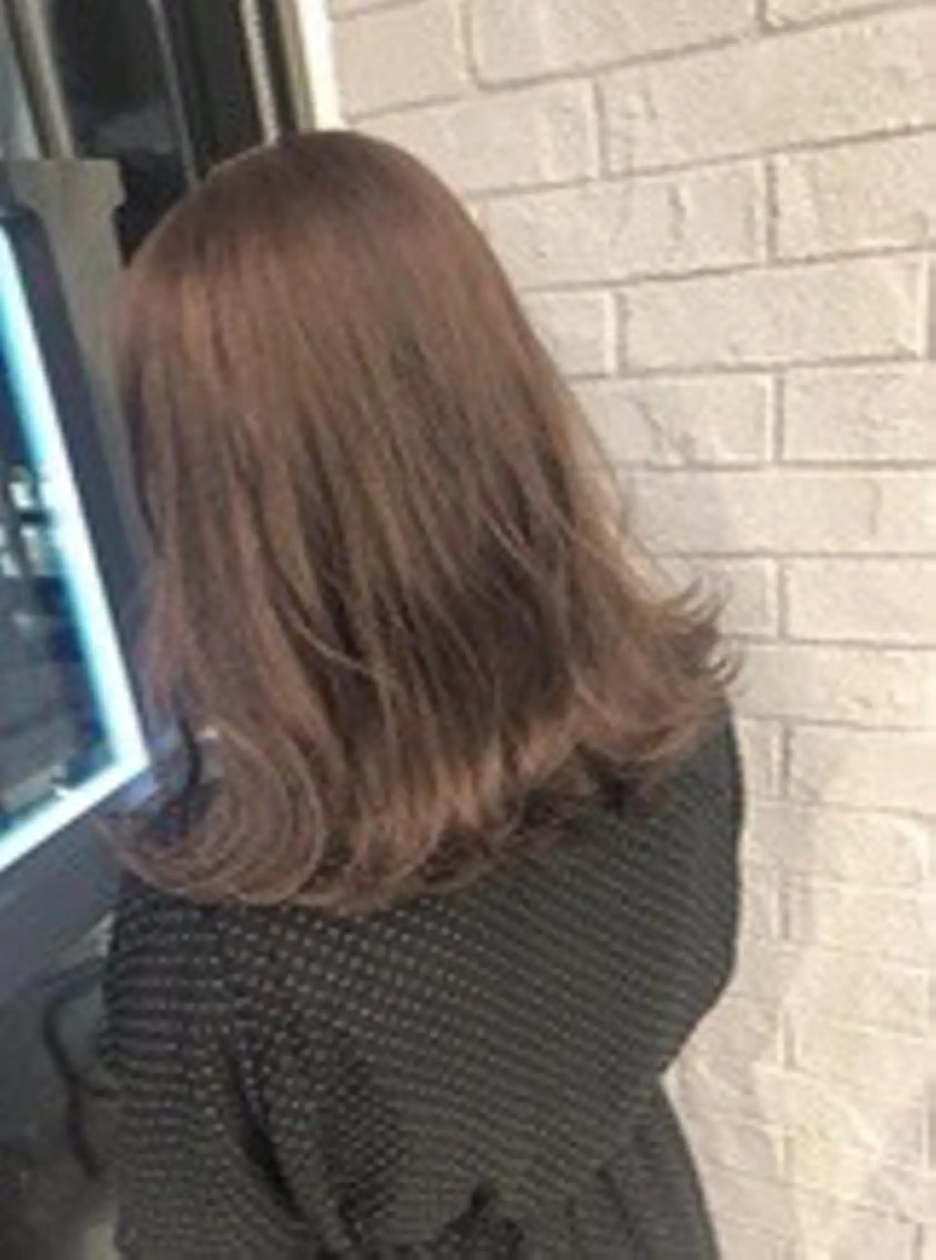 ミディアム カラー 店長 奈須 雄紀のヘアスタイル