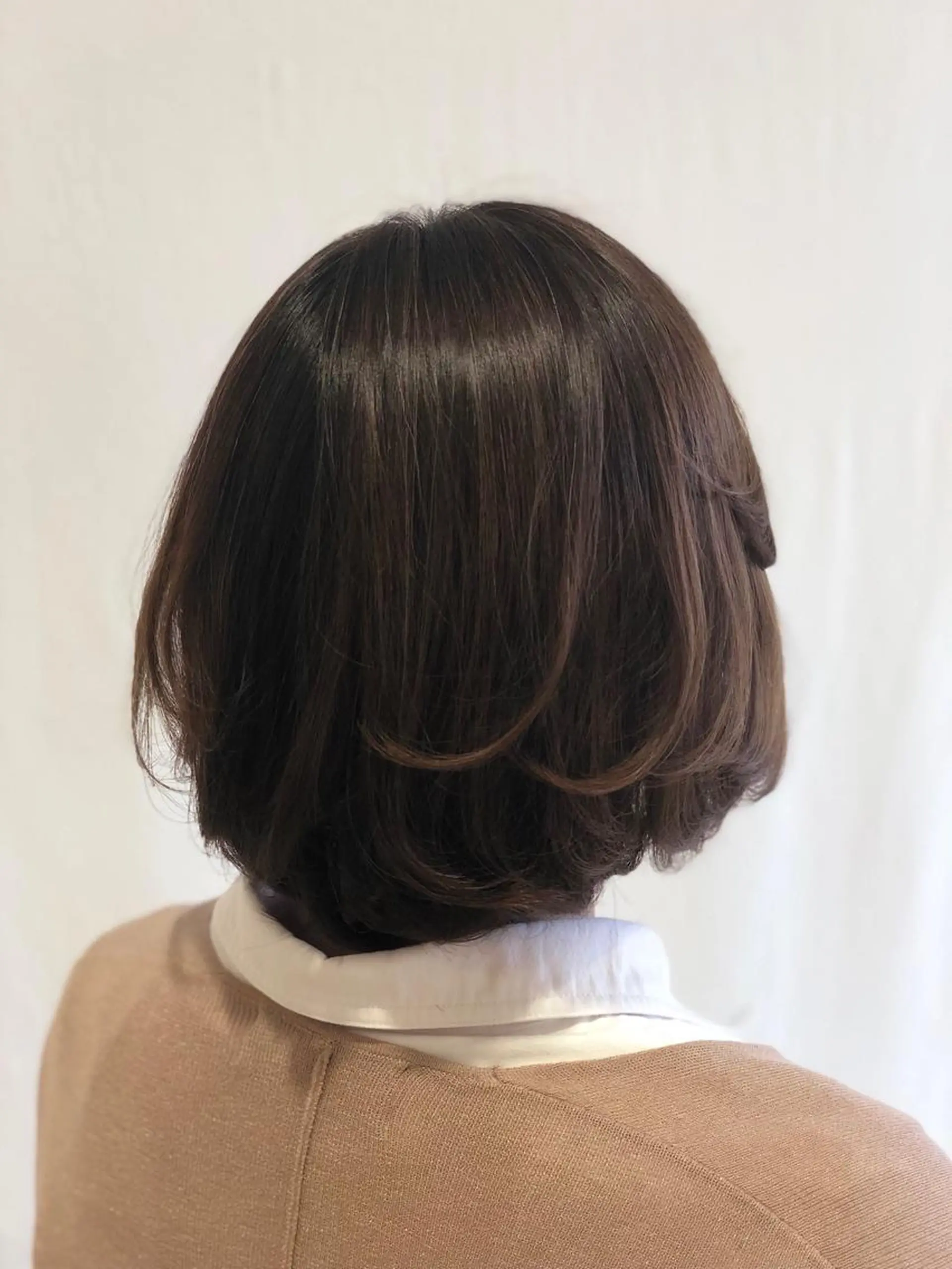 ショート 山本瑞己 （ヤマモトミズキ）のヘアスタイル