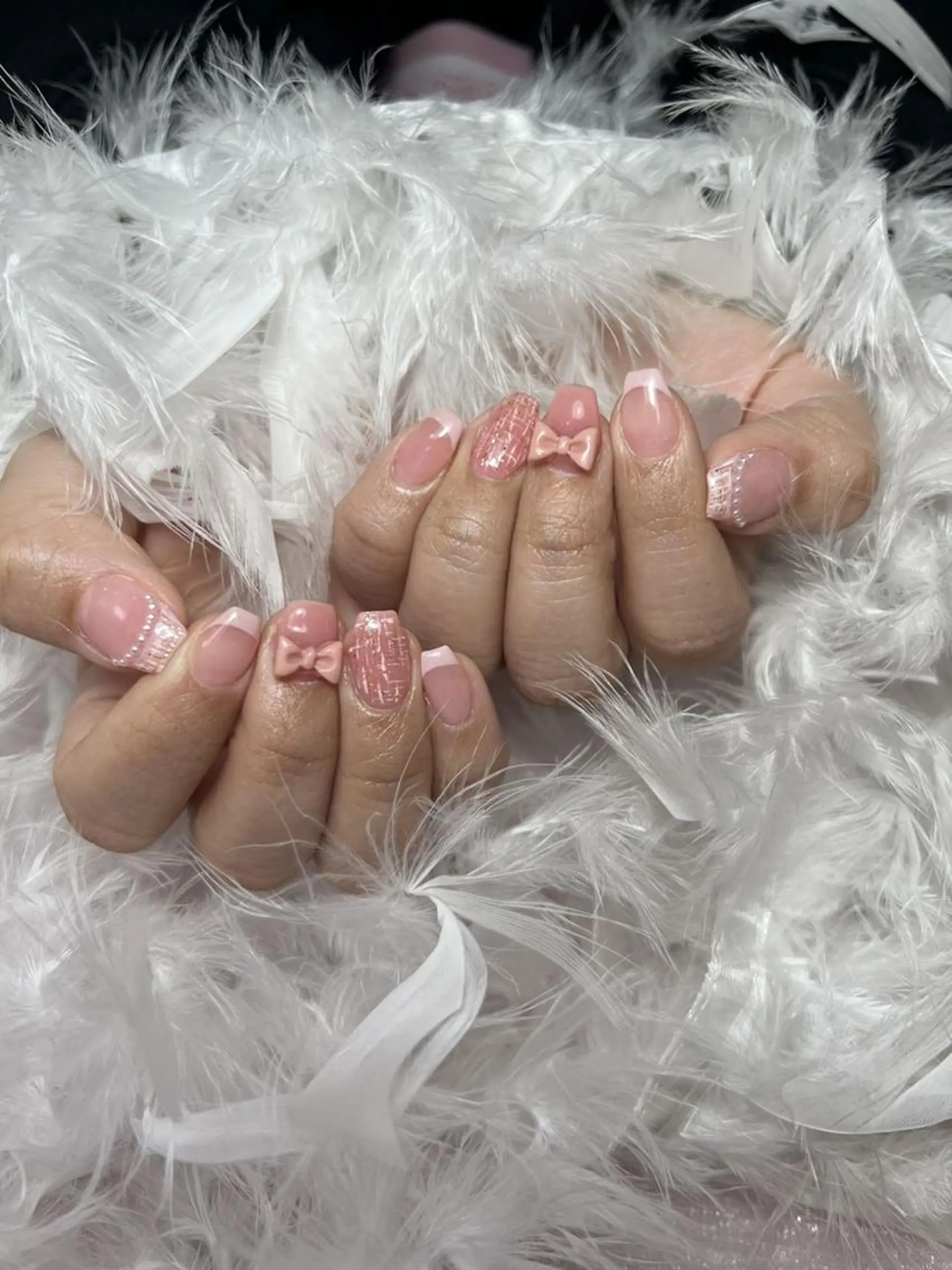 ネイル DEMAIN- 🌹のネイルデザイン