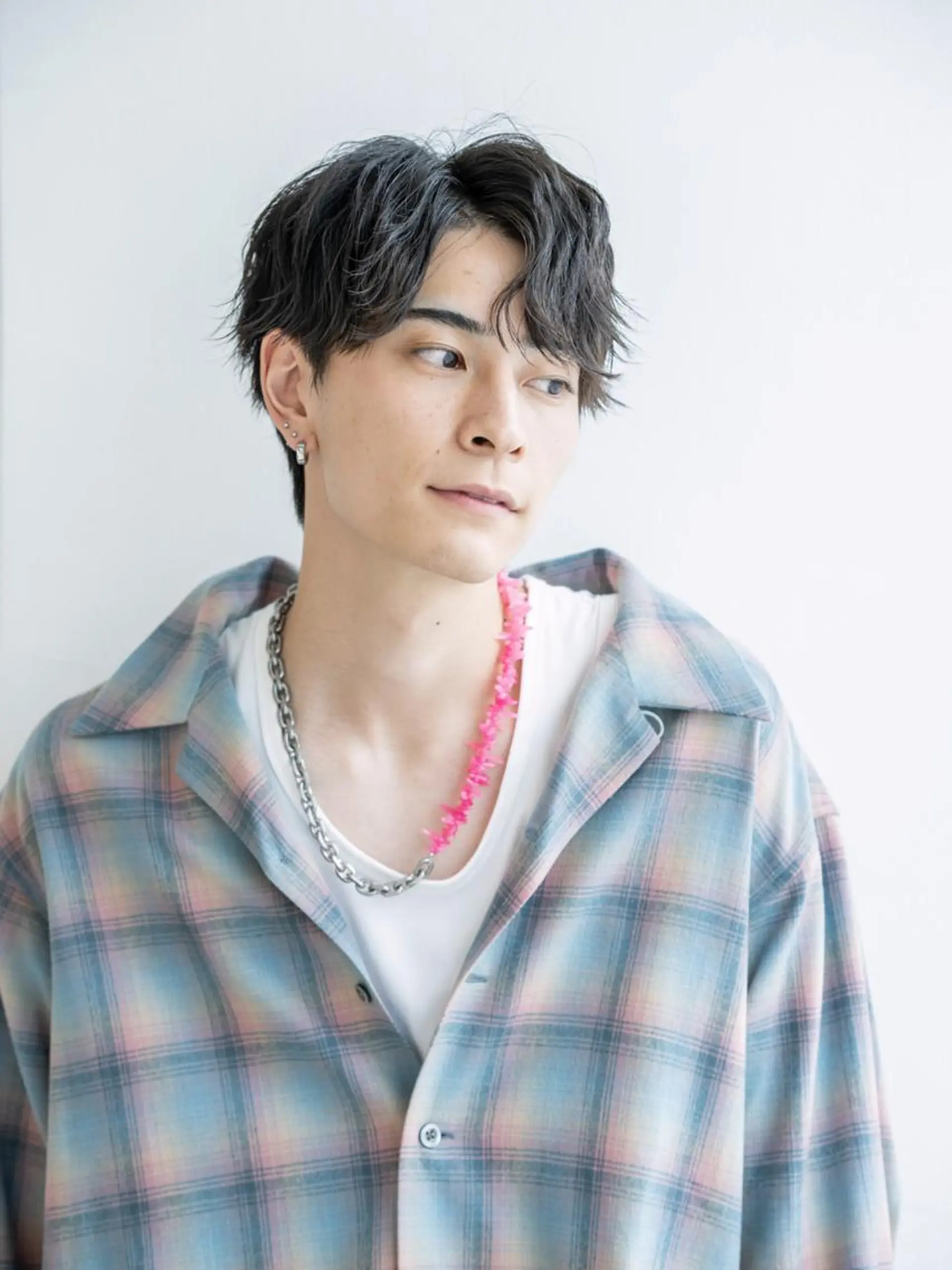 ショート カット SOURCE 天王寺のヘアスタイル