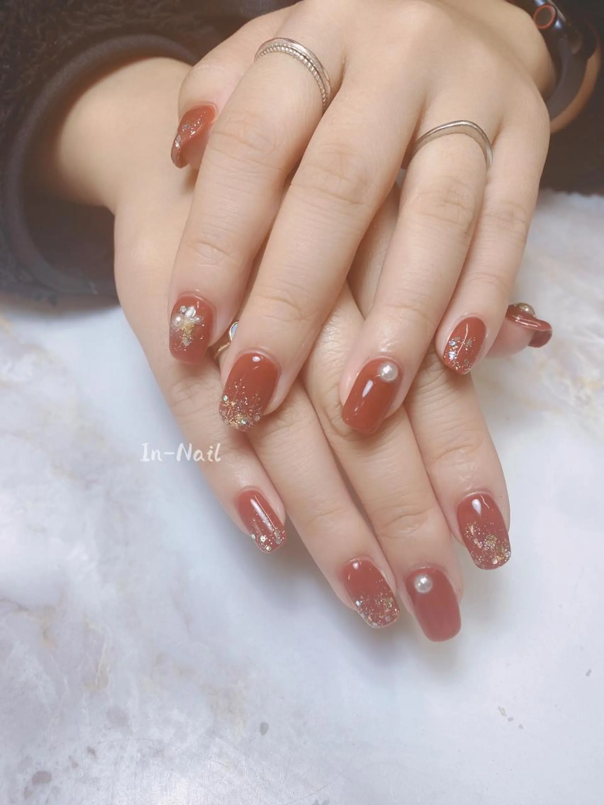 ネイル ᴵⁿ. ᴺᵃⁱˡのネイルデザイン