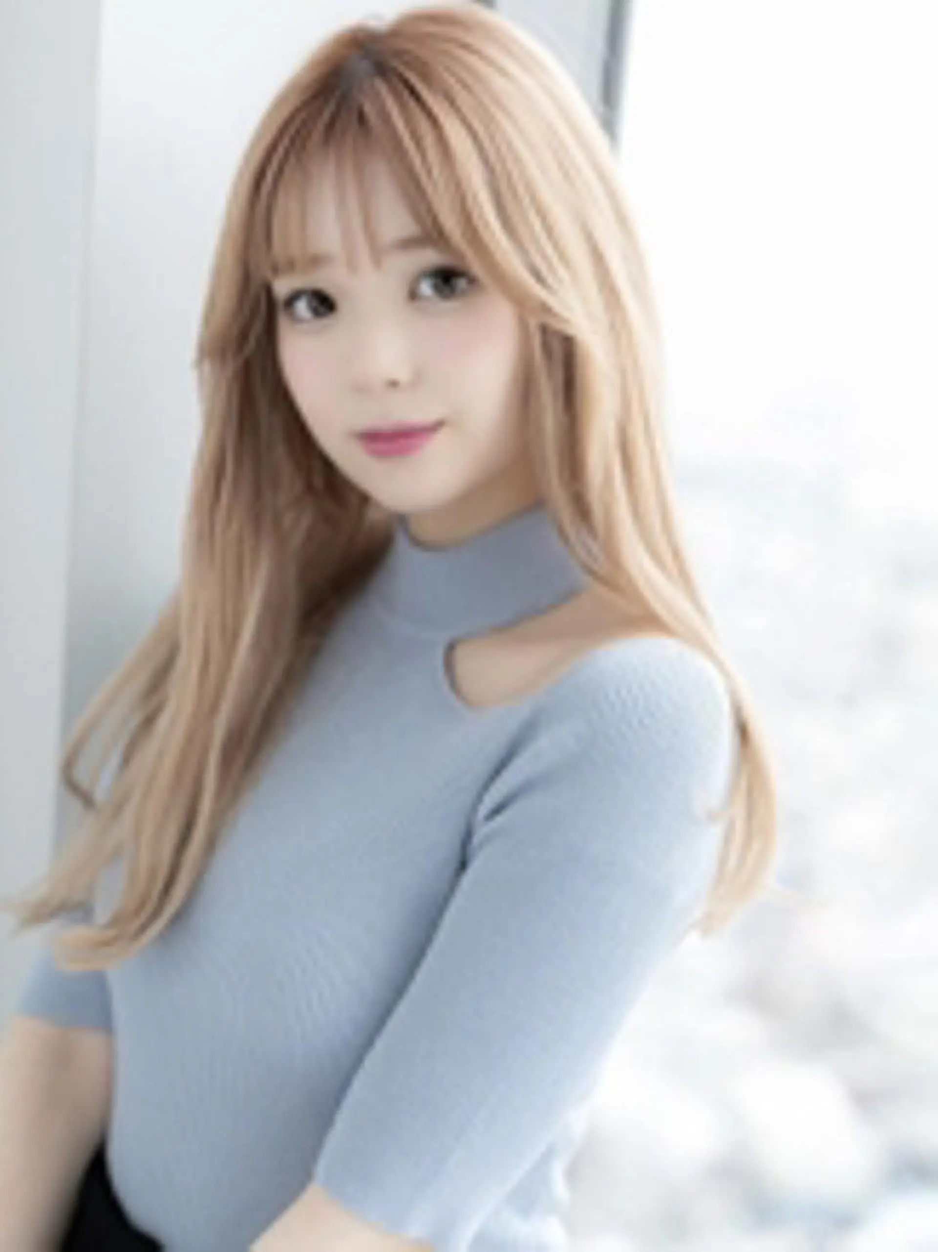 ロング カット ヘアカラー トリートメント macaron宇都宮店所属・macaron宇都宮 柴山凌輔のヘアスタイル