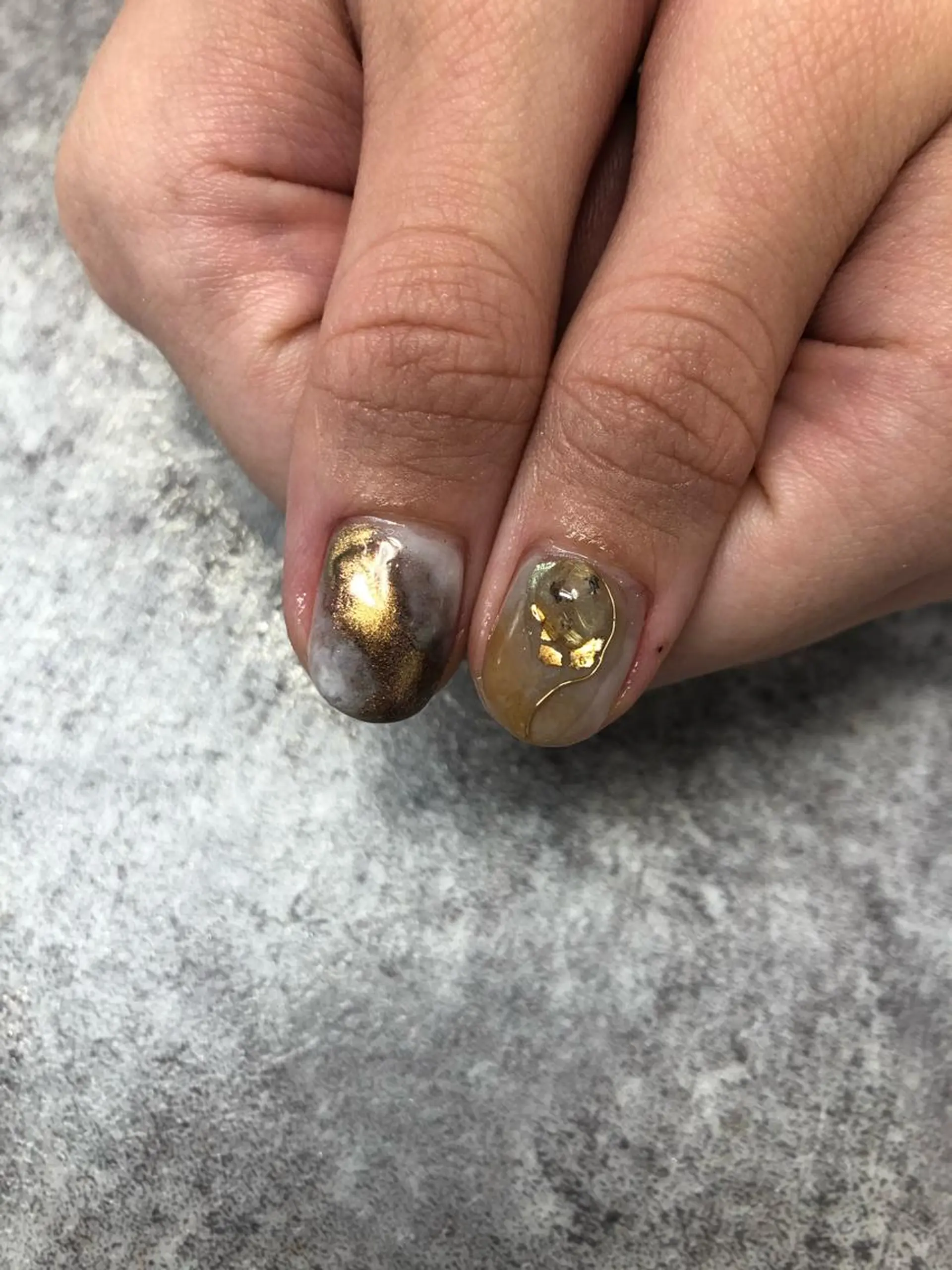 ネイル LINON所属・【LINON】 airiのネイルデザイン