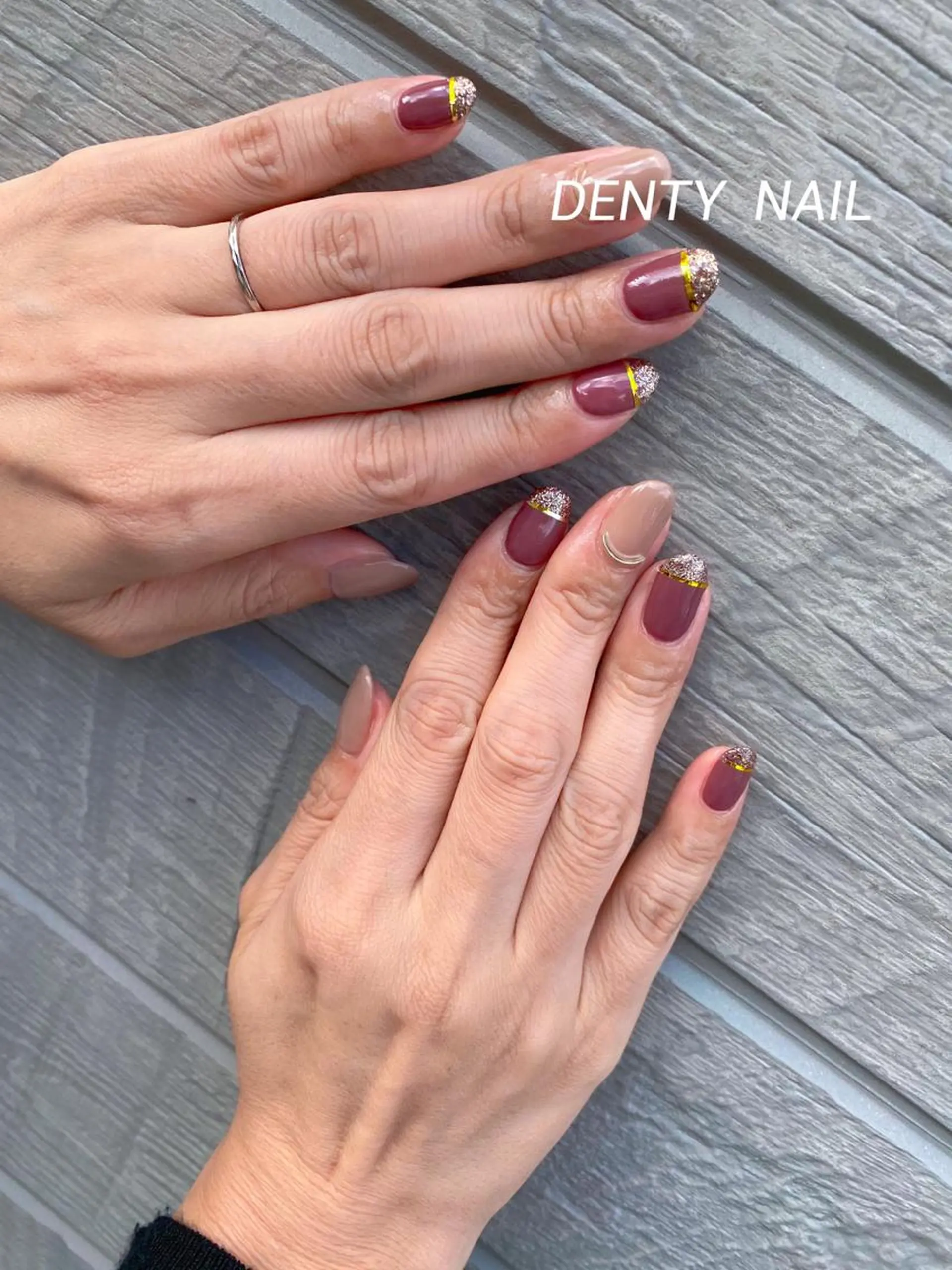 ネイル DENTY NAIL所属・DENTY NAIL -ArtRoom-のネイルデザイン