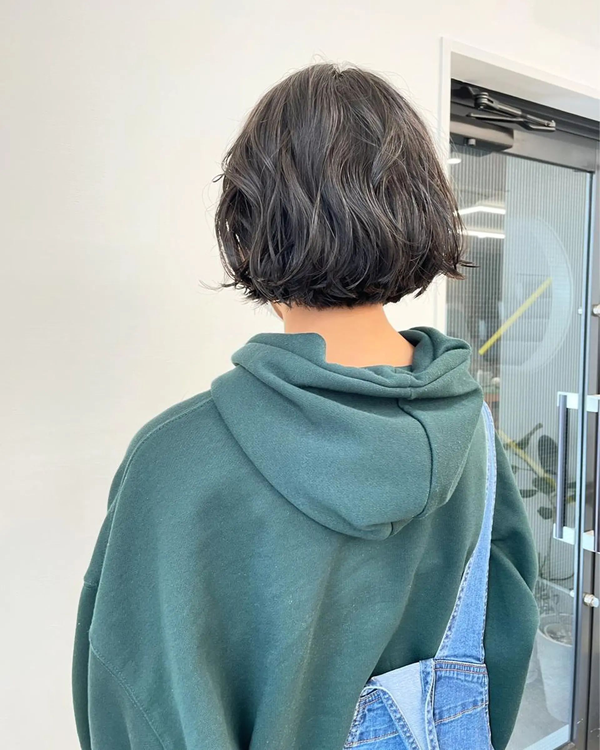 ショート pole所属・【pole】 minaのヘアスタイル