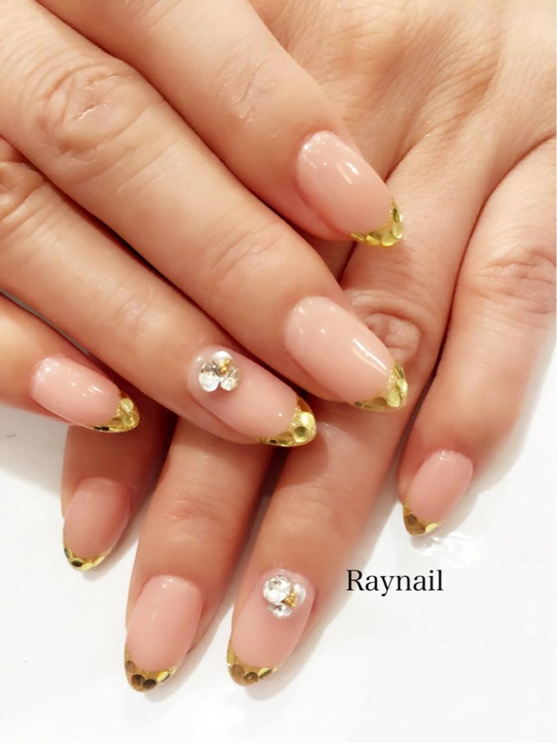 ネイル nailstudio ′ecole所属・nailstudio ′ecoleのネイルデザイン