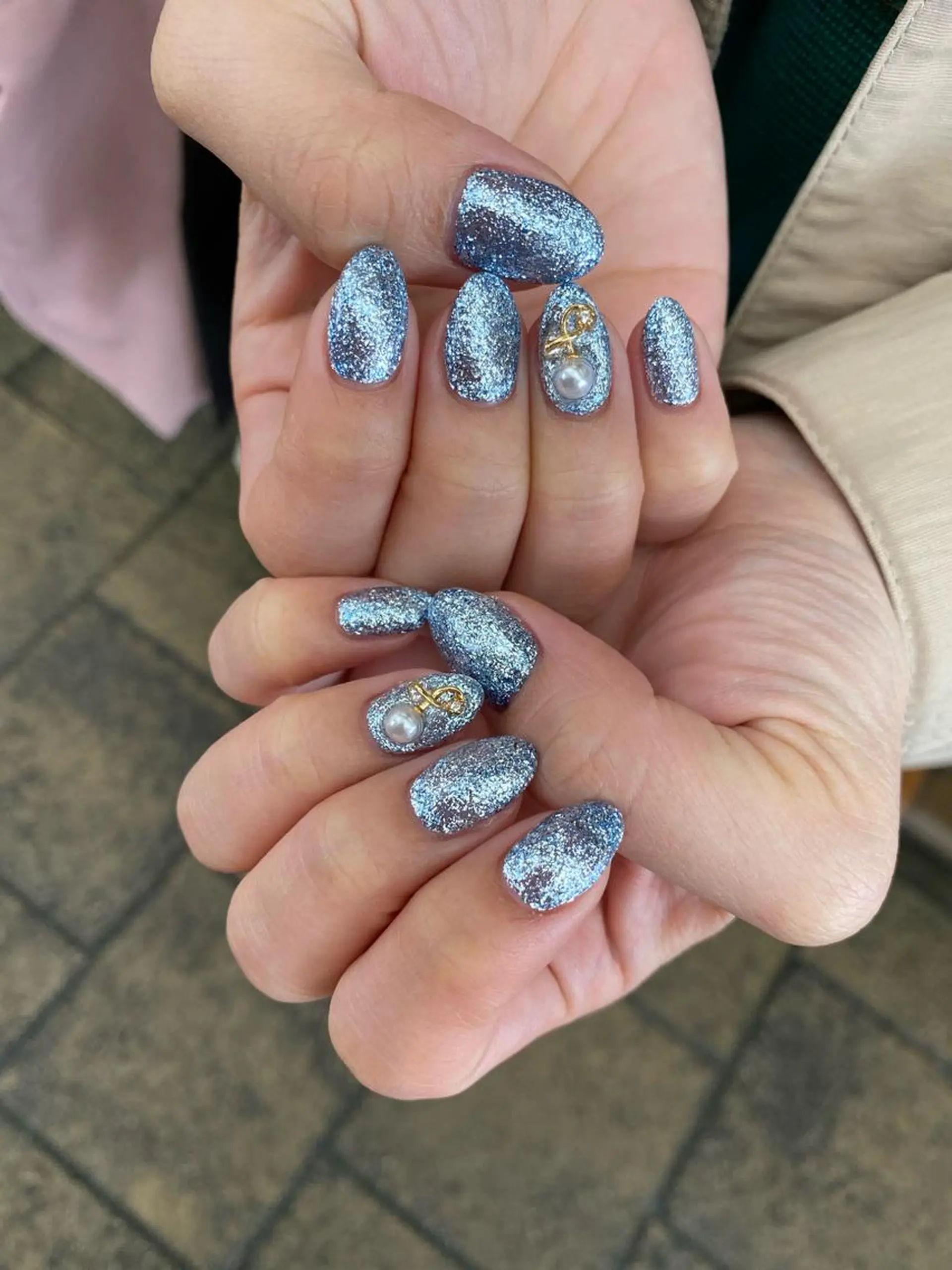 ネイル ハンドネイル フットネイル nail salon  ∞ mikanal ∞所属・nailsalon ∞ ﾐｶﾅﾙ ∞のネイルデザイン