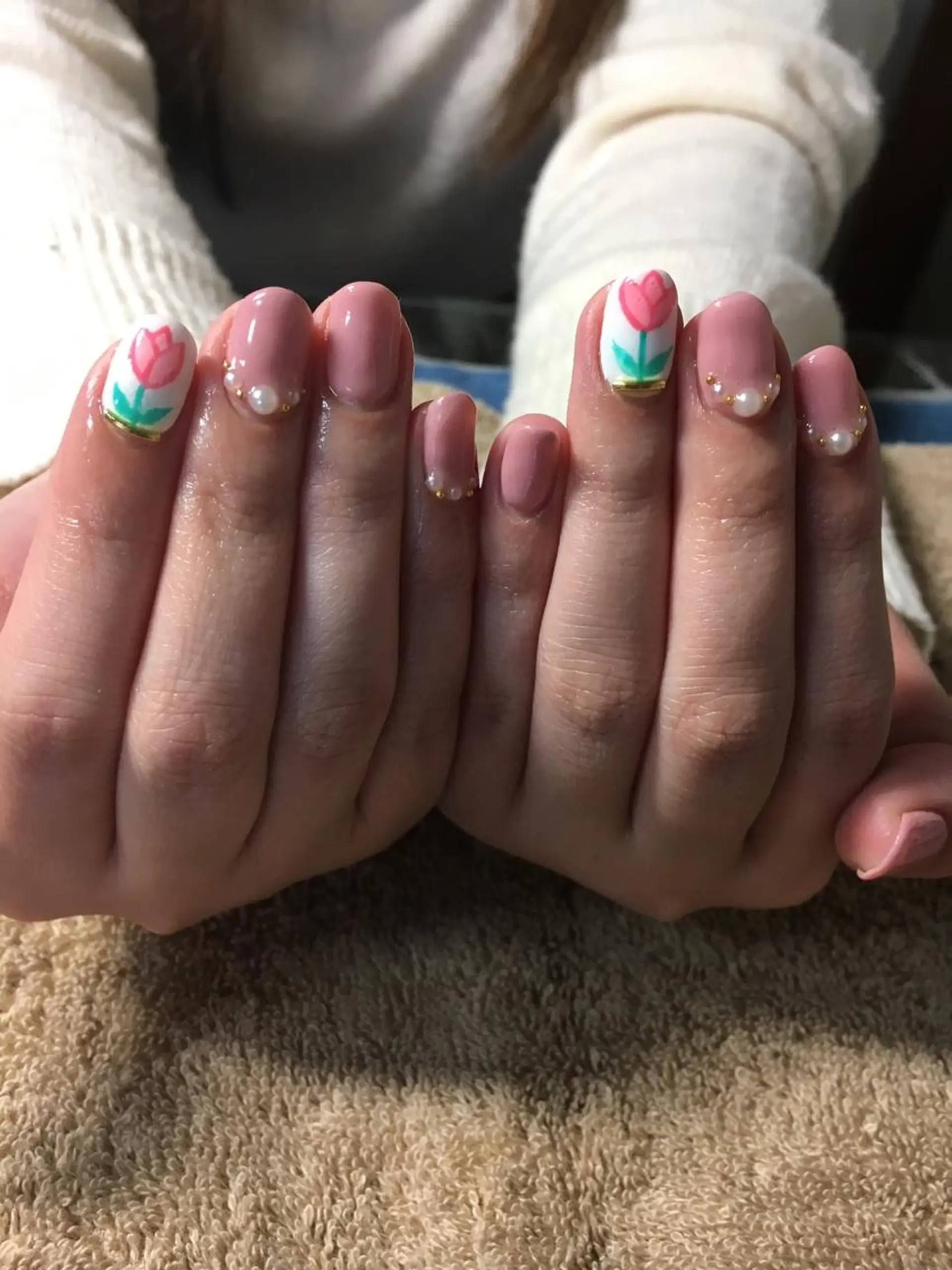 ネイル miwa ミワのネイルデザイン