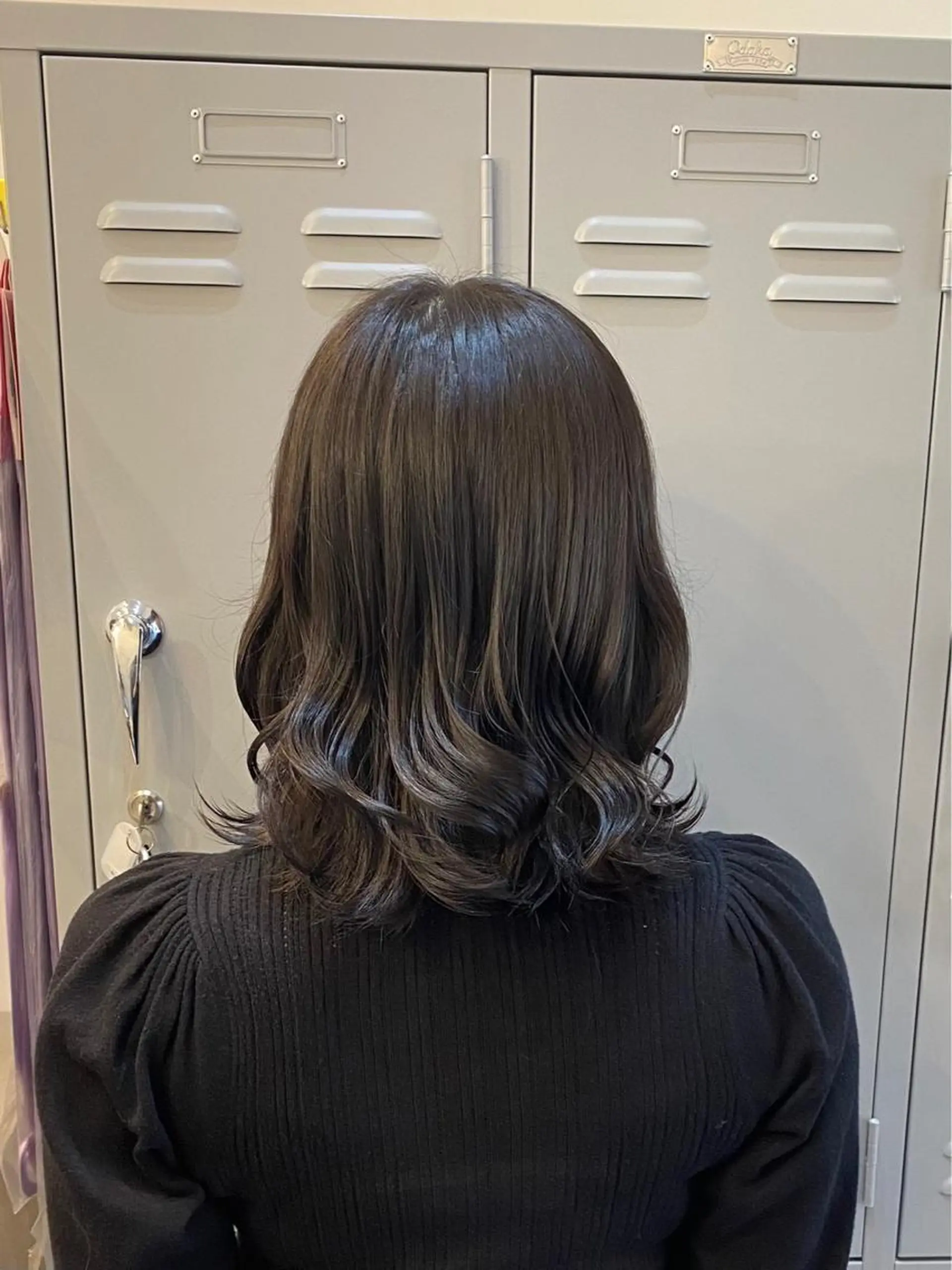 ミディアム 🎴 永井あさひ🎴のヘアスタイル