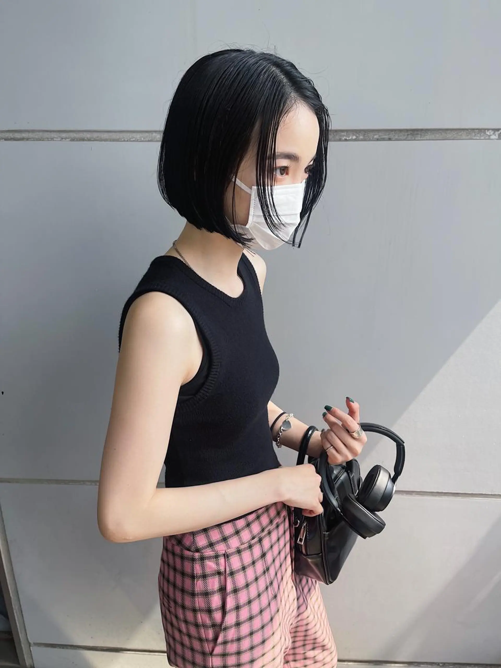 ショート ボブ カット ヘアカラー トリートメント MEY HAIR / CURLYS所属・丁寧なカウンセリング 🌿KENTA🌿のヘアスタイル