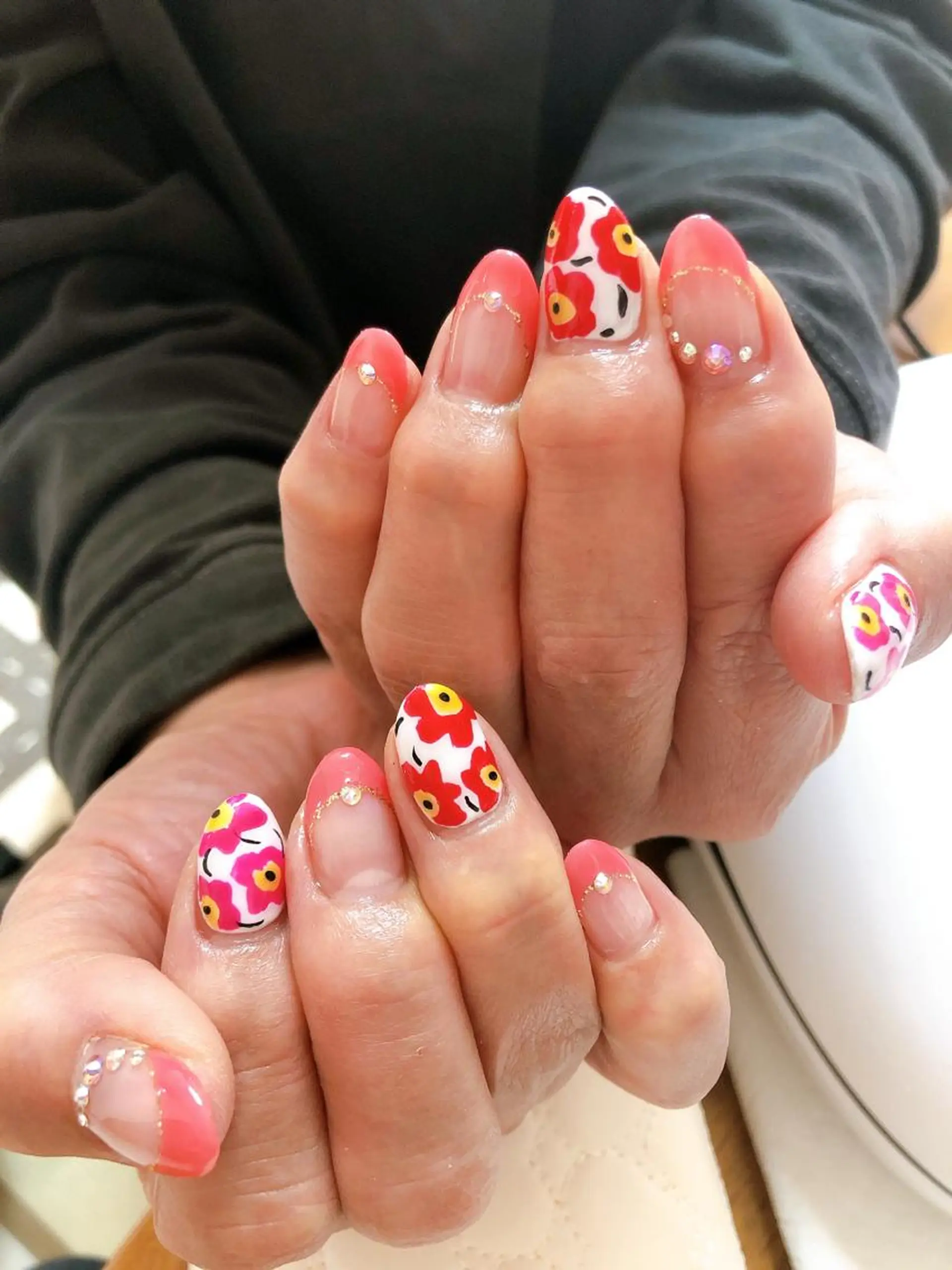 ネイル nail salon L.Nのネイルデザイン