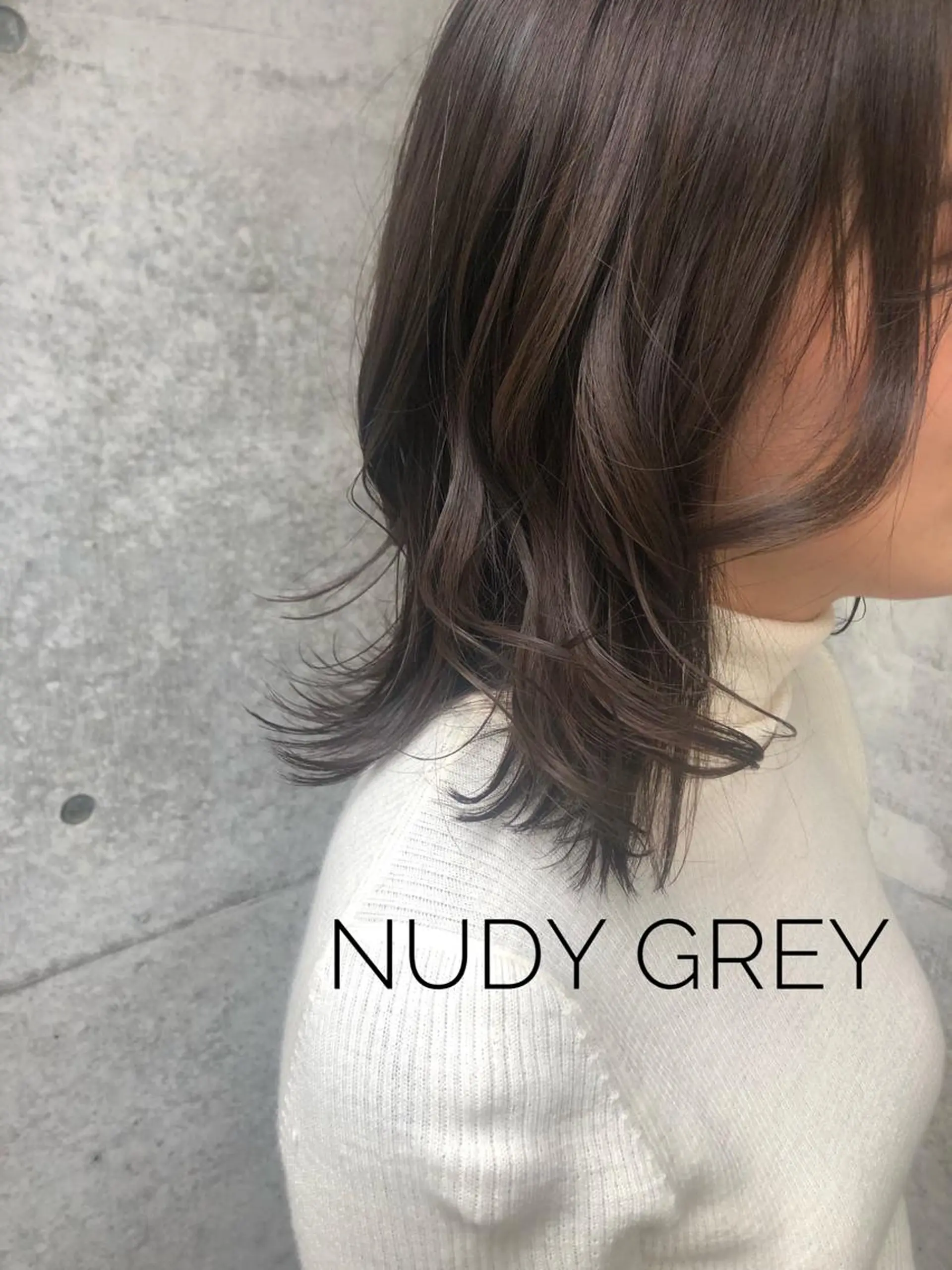 ミディアム メンズ特化美容師 ハスイルイのヘアスタイル