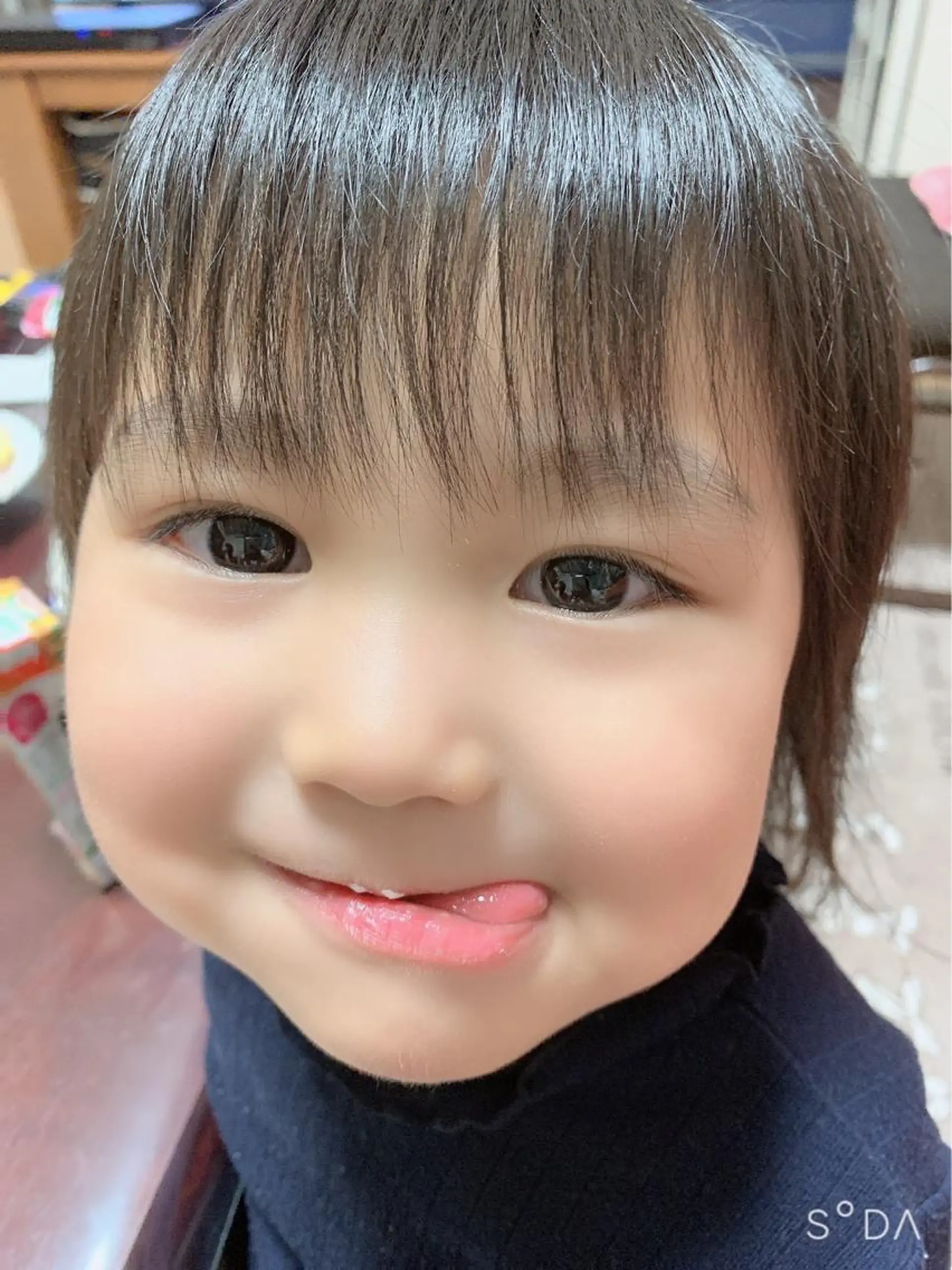 ショート キッズ ami by Absolute所属・🐠店長 二田直人🐠のヘアスタイル