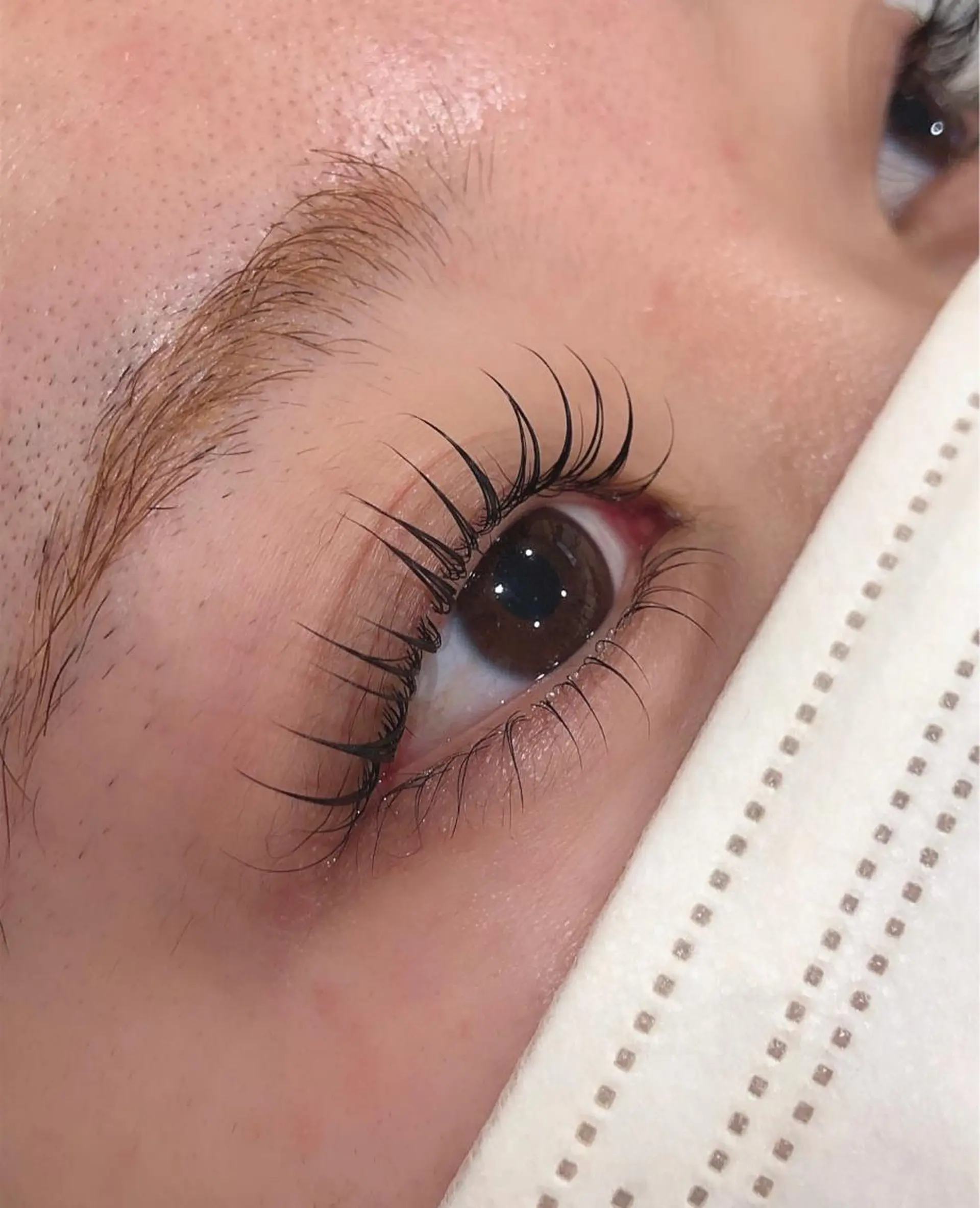 マツエク・マツパ 下まつげエクステ STELLA所属・江里口 はるかのマツエク・マツパデザイン