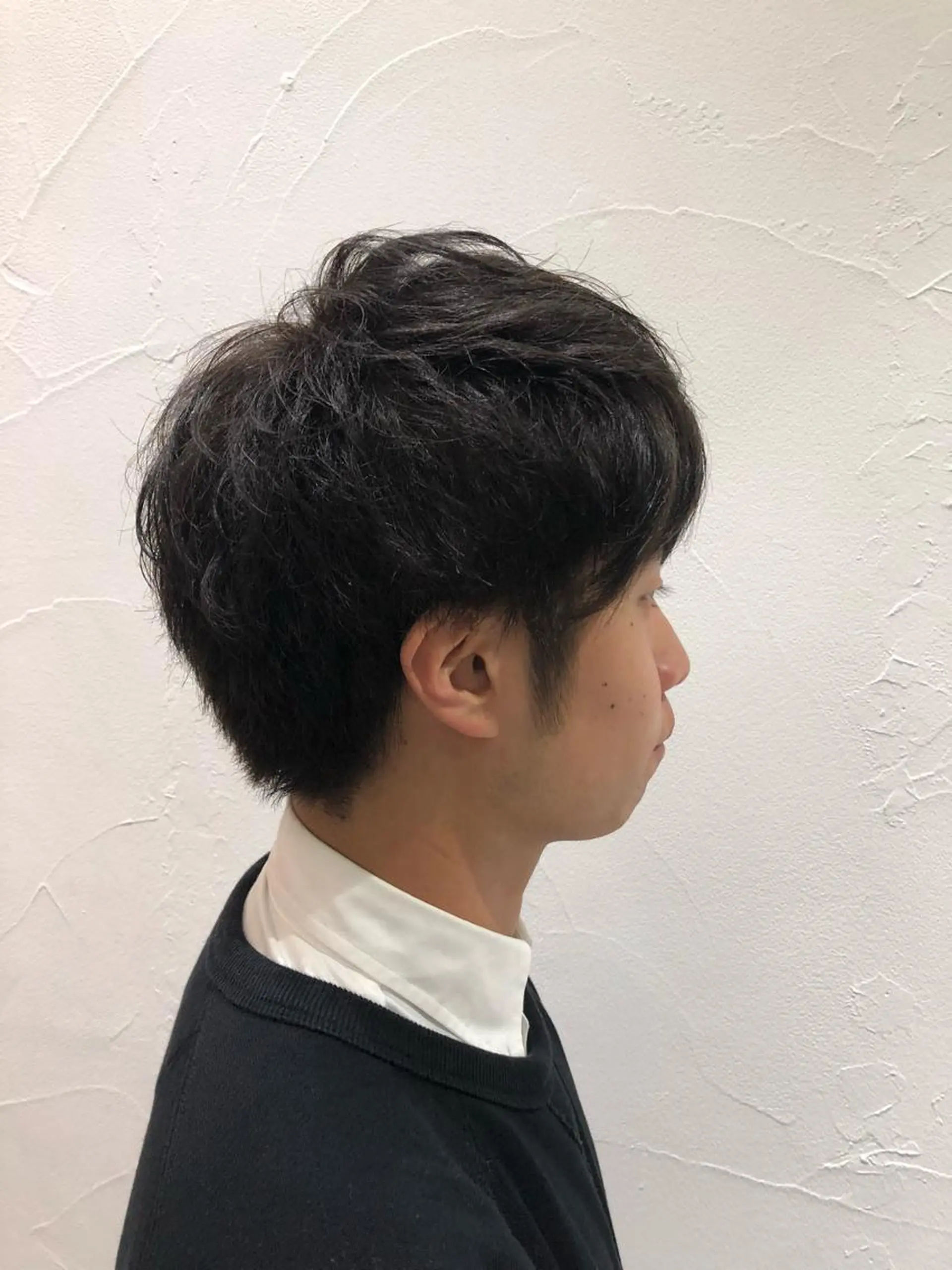ショート メンズ Ash中目黒店 榊間茜のヘアスタイル
