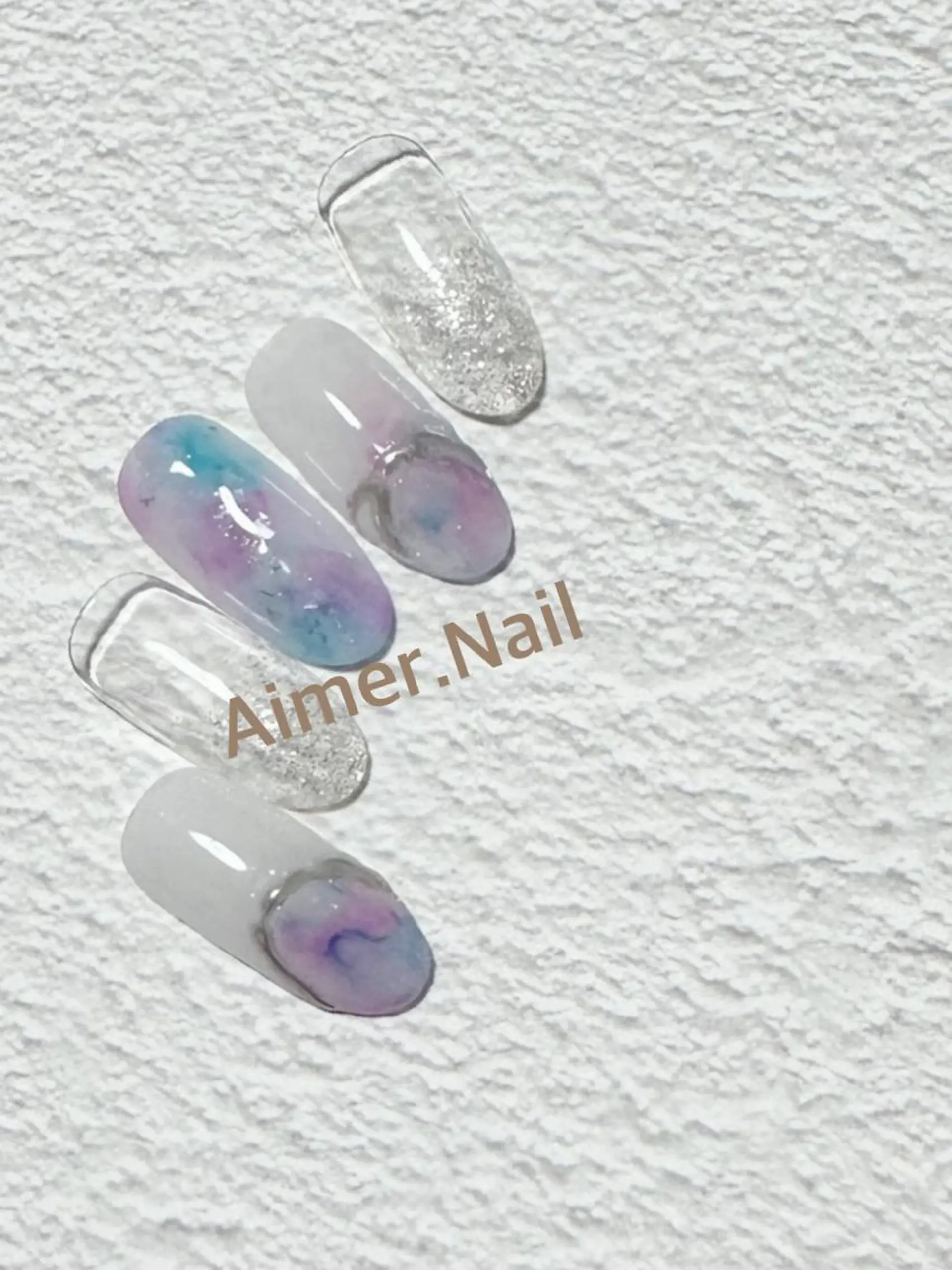 ネイル Aimer. Nailのネイルデザイン