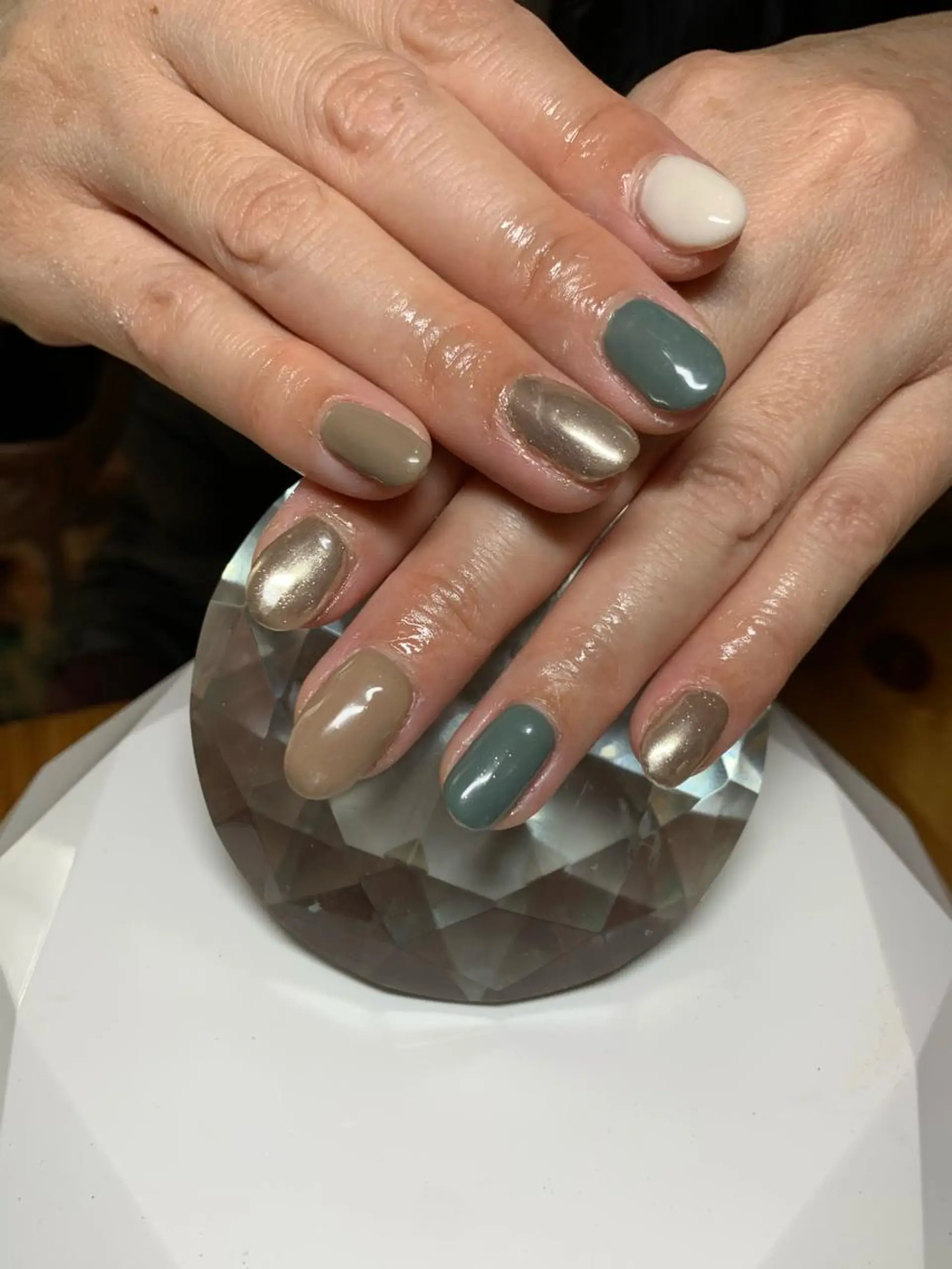 ネイル LAVISH nail salonのネイルデザイン