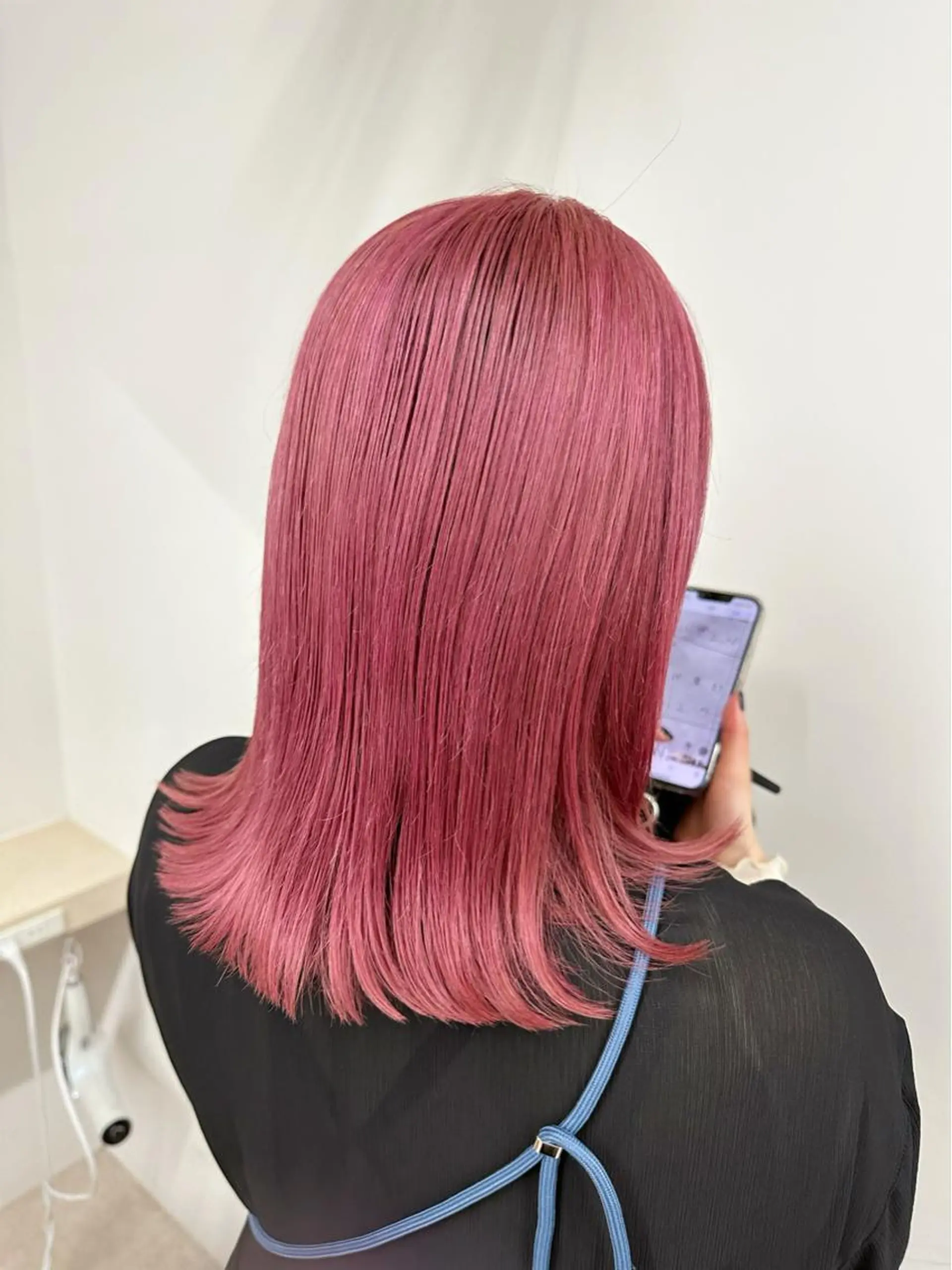 ミディアム 💖🌷越後 遥🌷💖のヘアスタイル