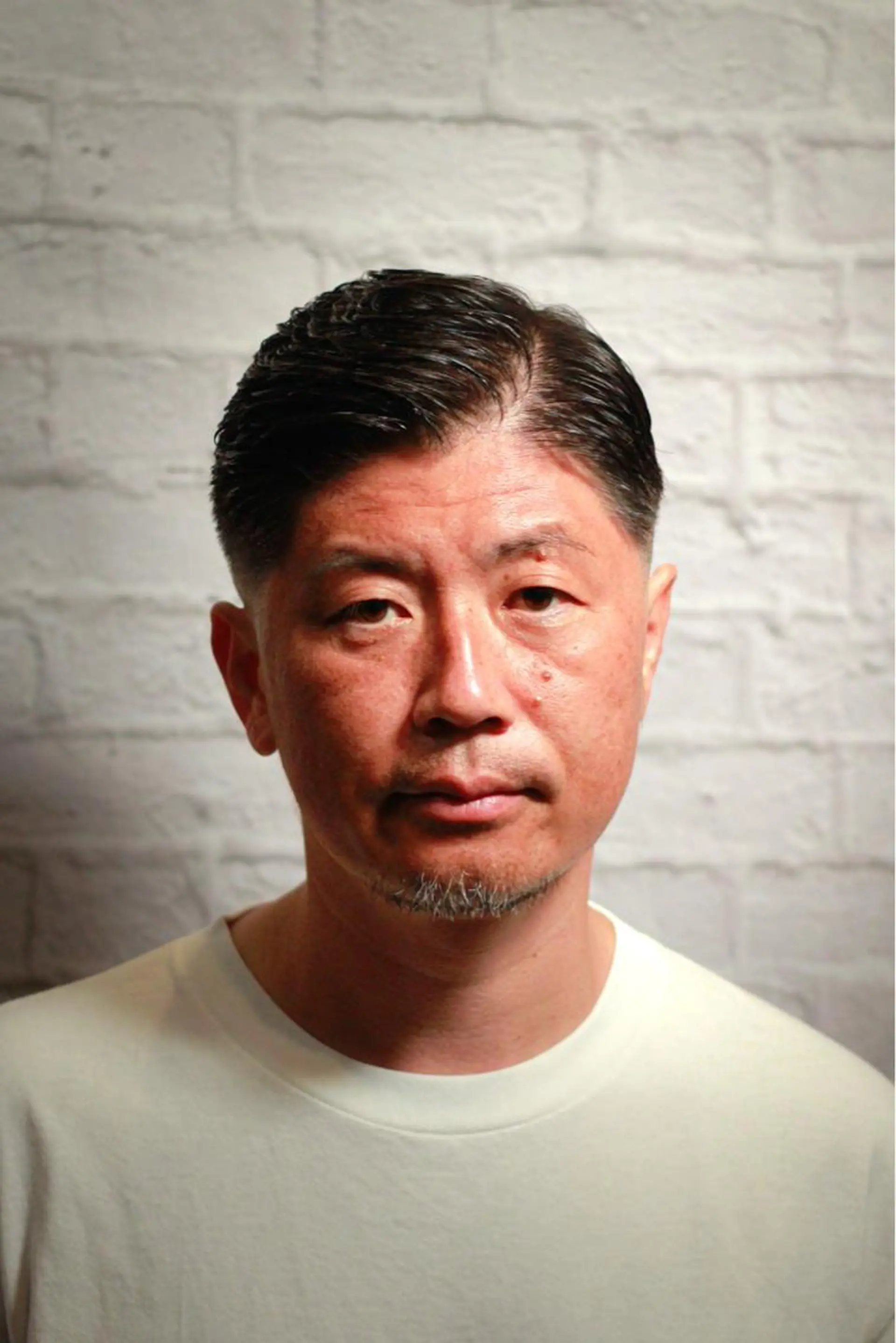 ショート メンズ ビジネス メンズスタイル特化 増田祐二のヘアスタイル