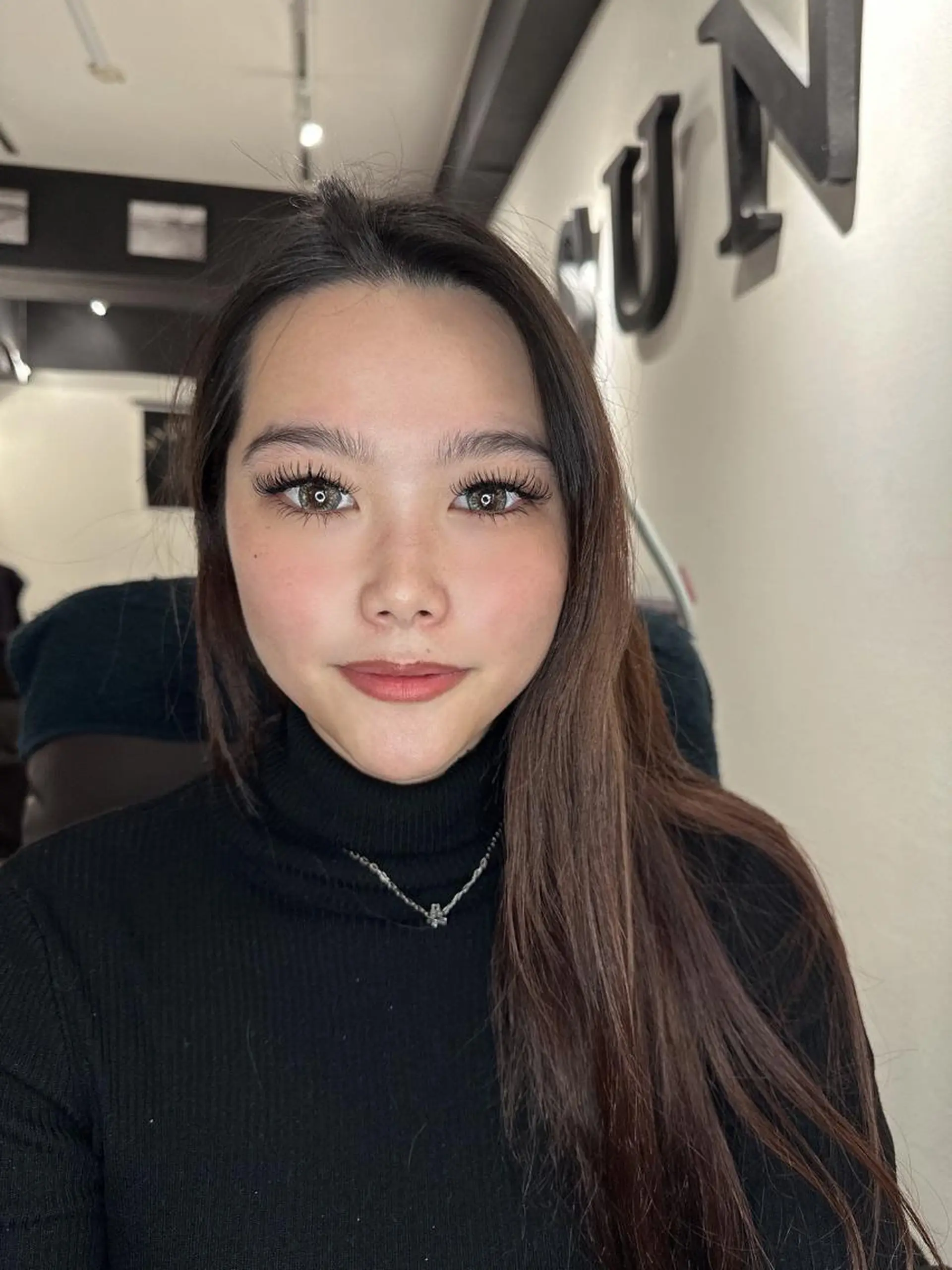 マツエク・マツパ マツエク SESUNNY セサニー　SEIRAのマツエク・マツパデザイン